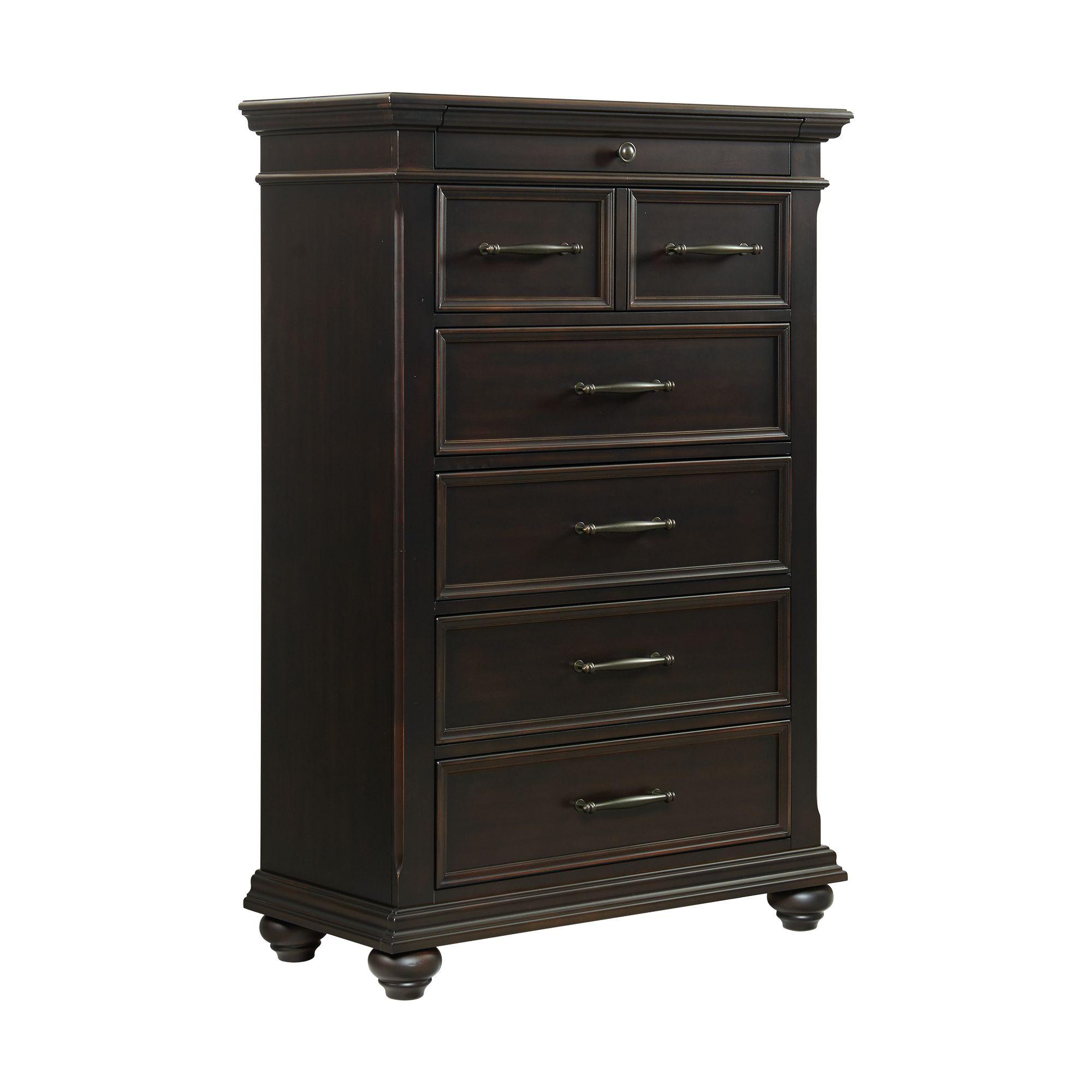 Elements International Slater SR800CH Chest – Black