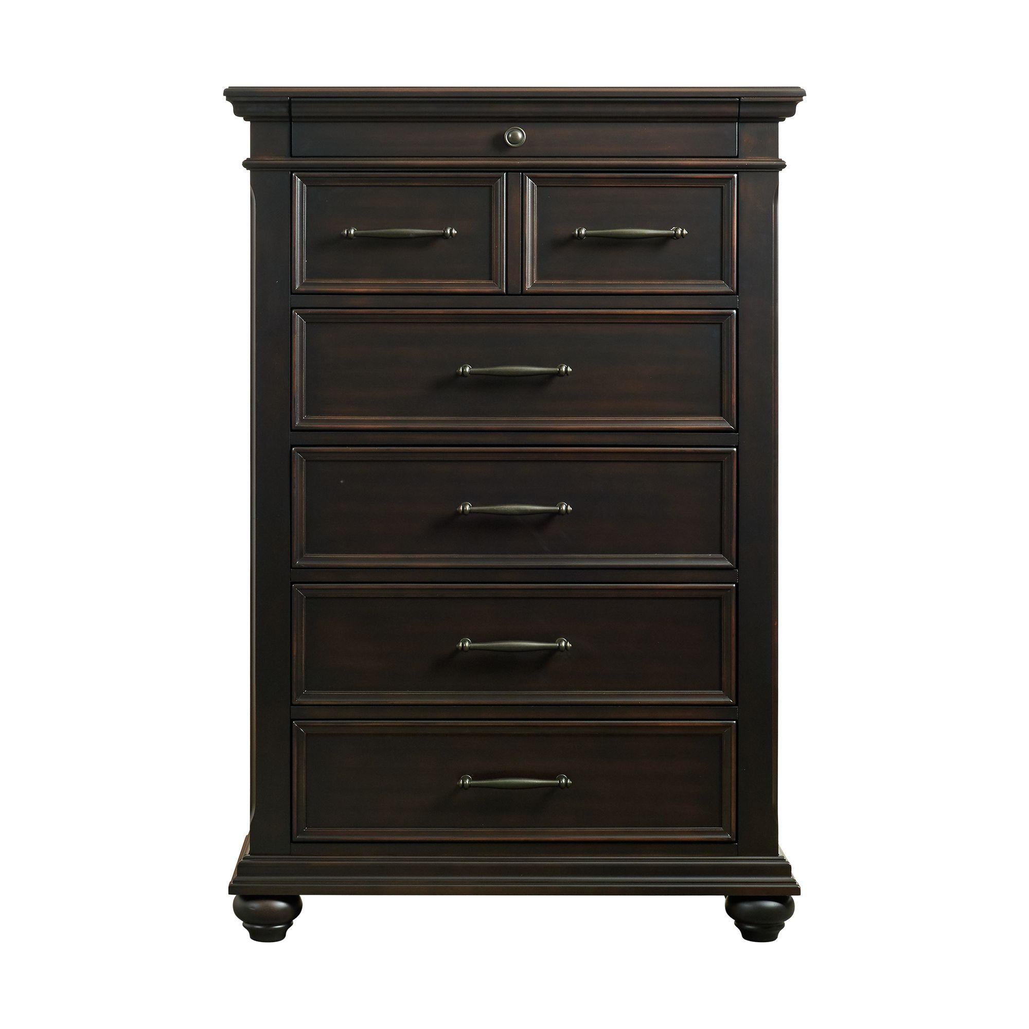 Elements International Slater SR800CH Chest - Black - Image 2