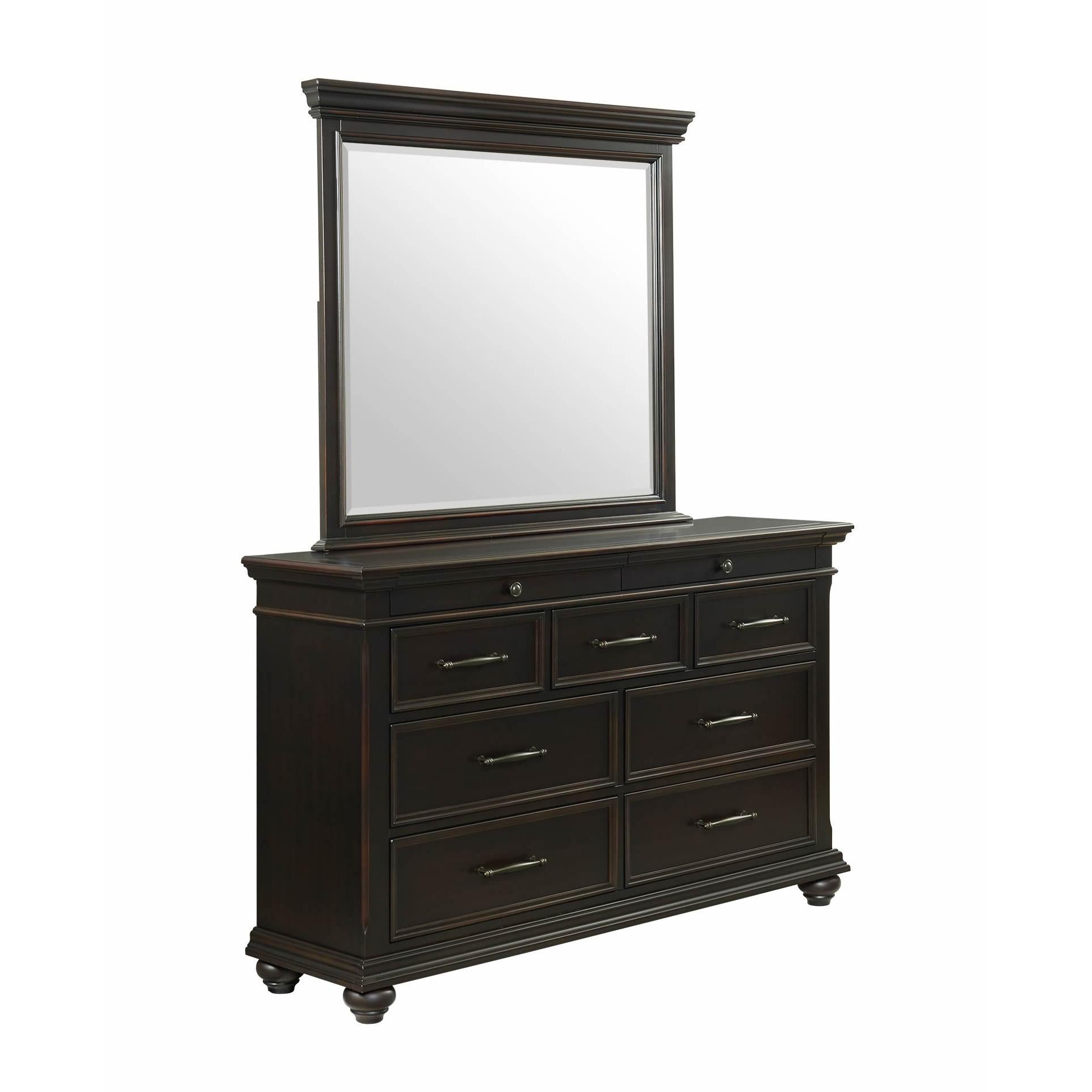 Elements International Slater Dresser Mirror SR800MR - Image 3