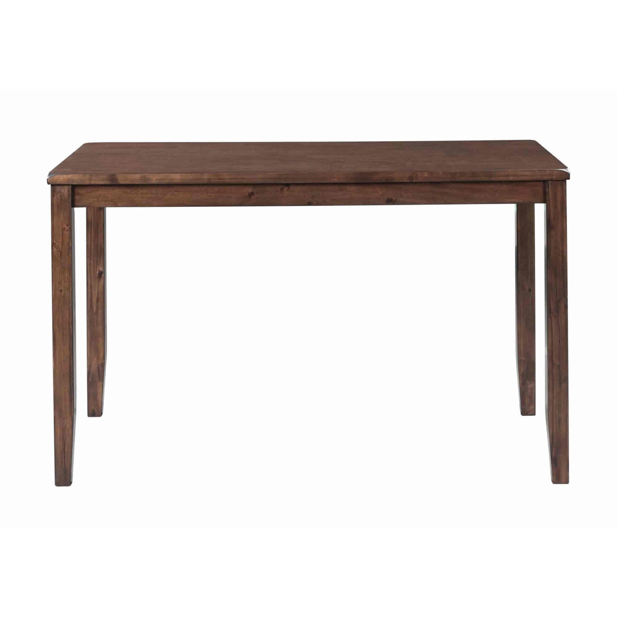 Elements International Alex DAX1007CS 7 pc Counter Height Dining Set - Image 2