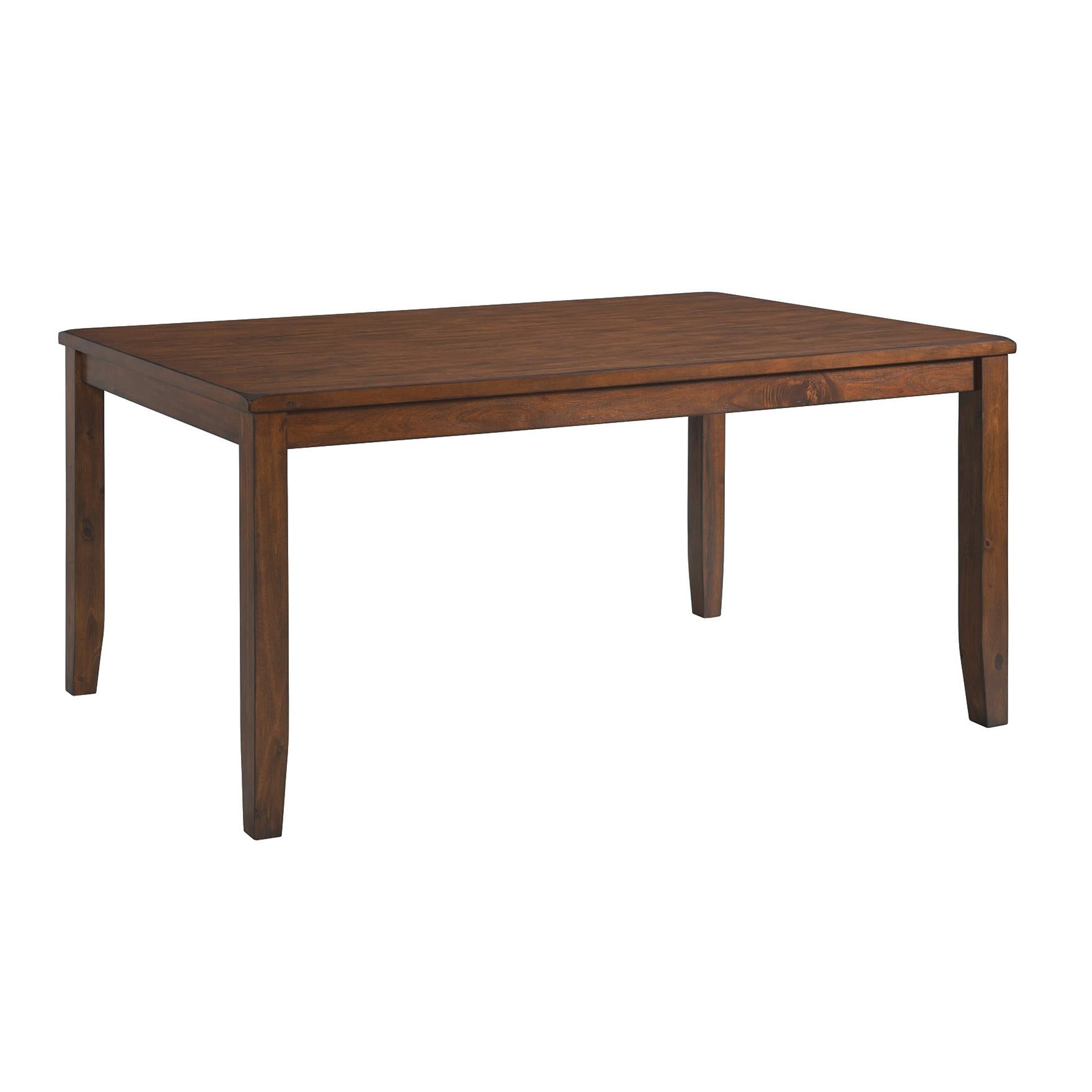Elements International Alex DAX1007DS 7 pc Dining Set - Image 2