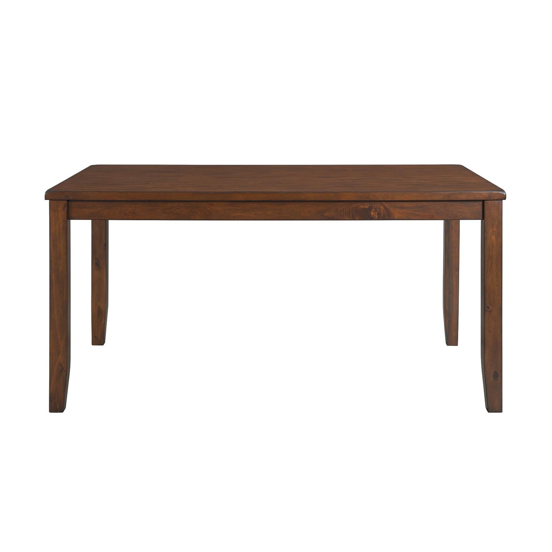 Elements International Alex DAX1007DS 7 pc Dining Set - Image 3
