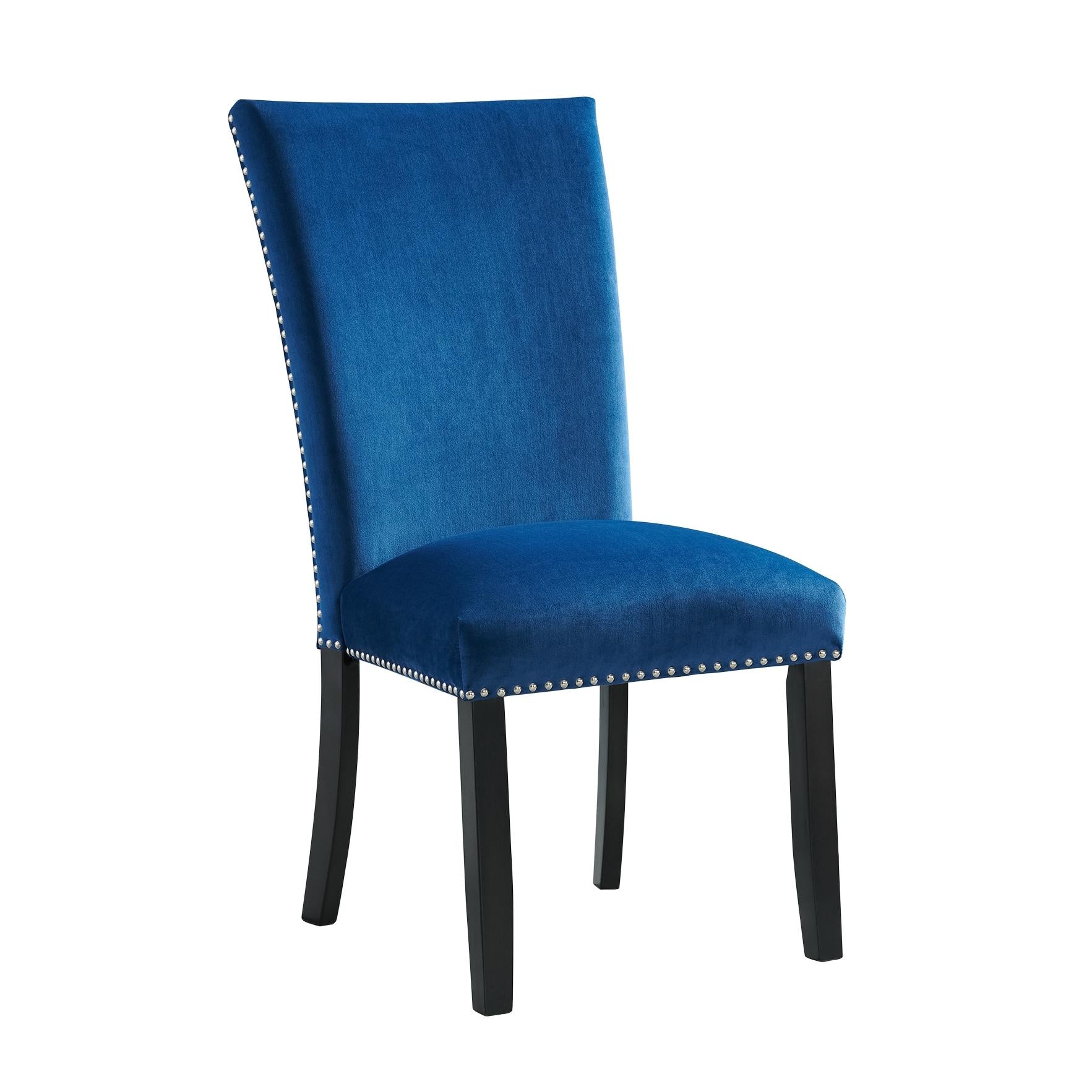 Elements International Francesca CFC700VSC Dining Chair - Image 1