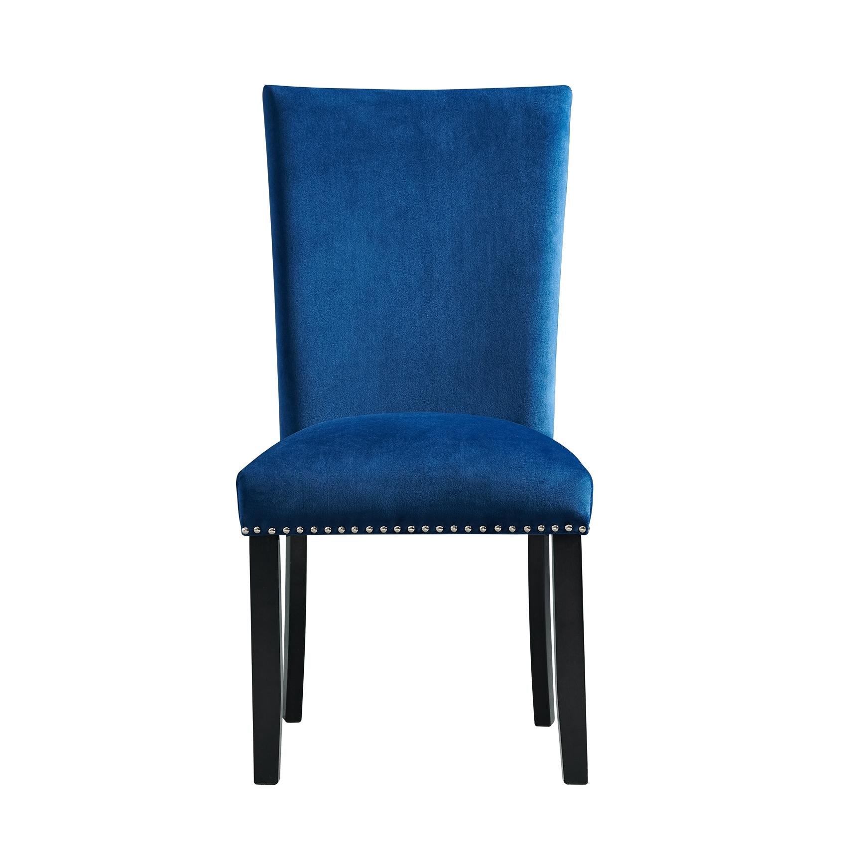 Elements International Francesca CFC700VSC Dining Chair - Image 2