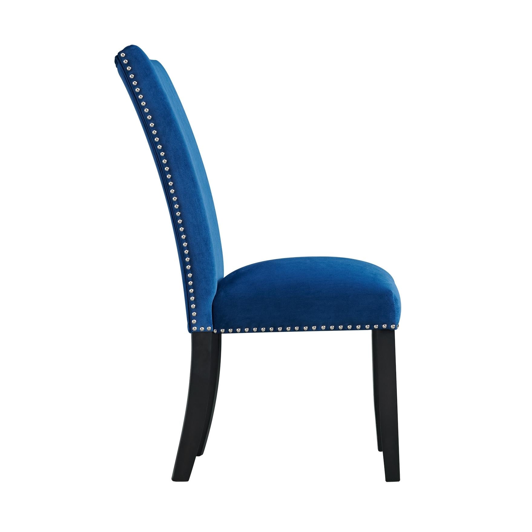 Elements International Francesca CFC700VSC Dining Chair - Image 3