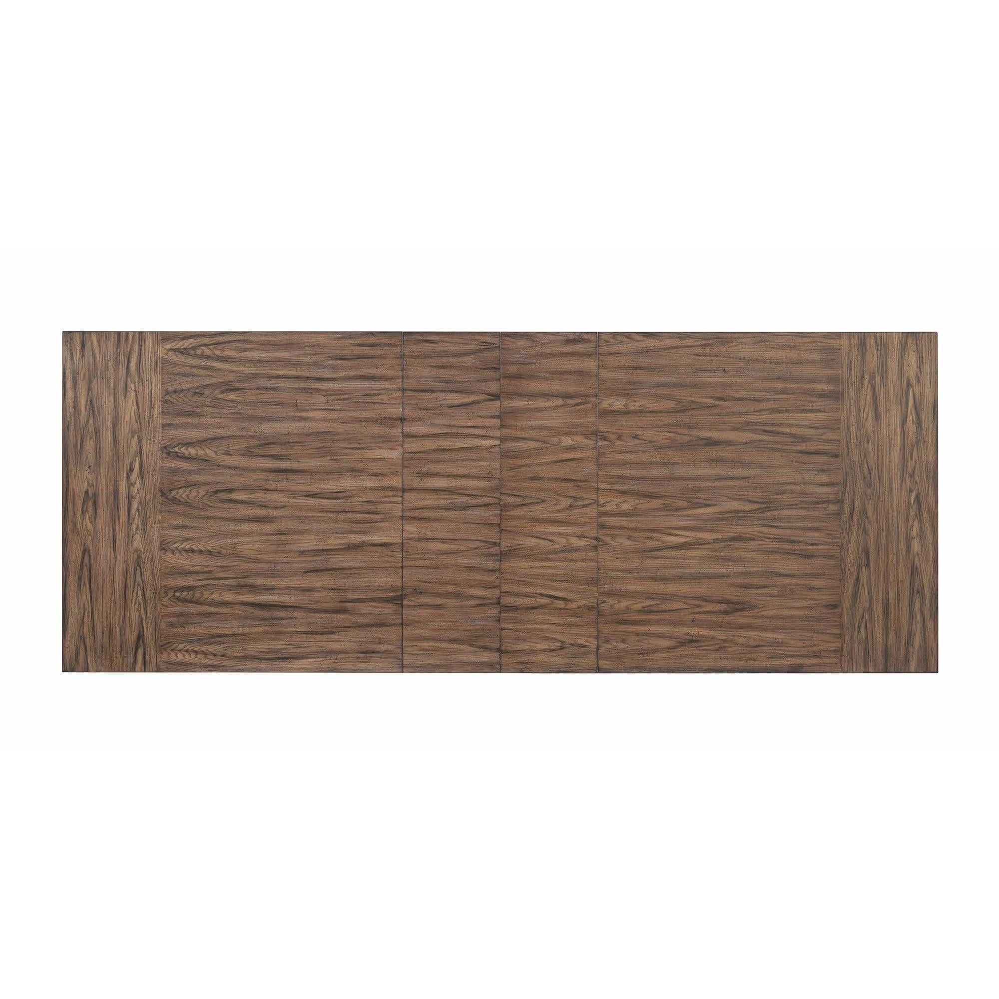 Elements International Gramercy DGC500DTTB Dining Table - Image 3