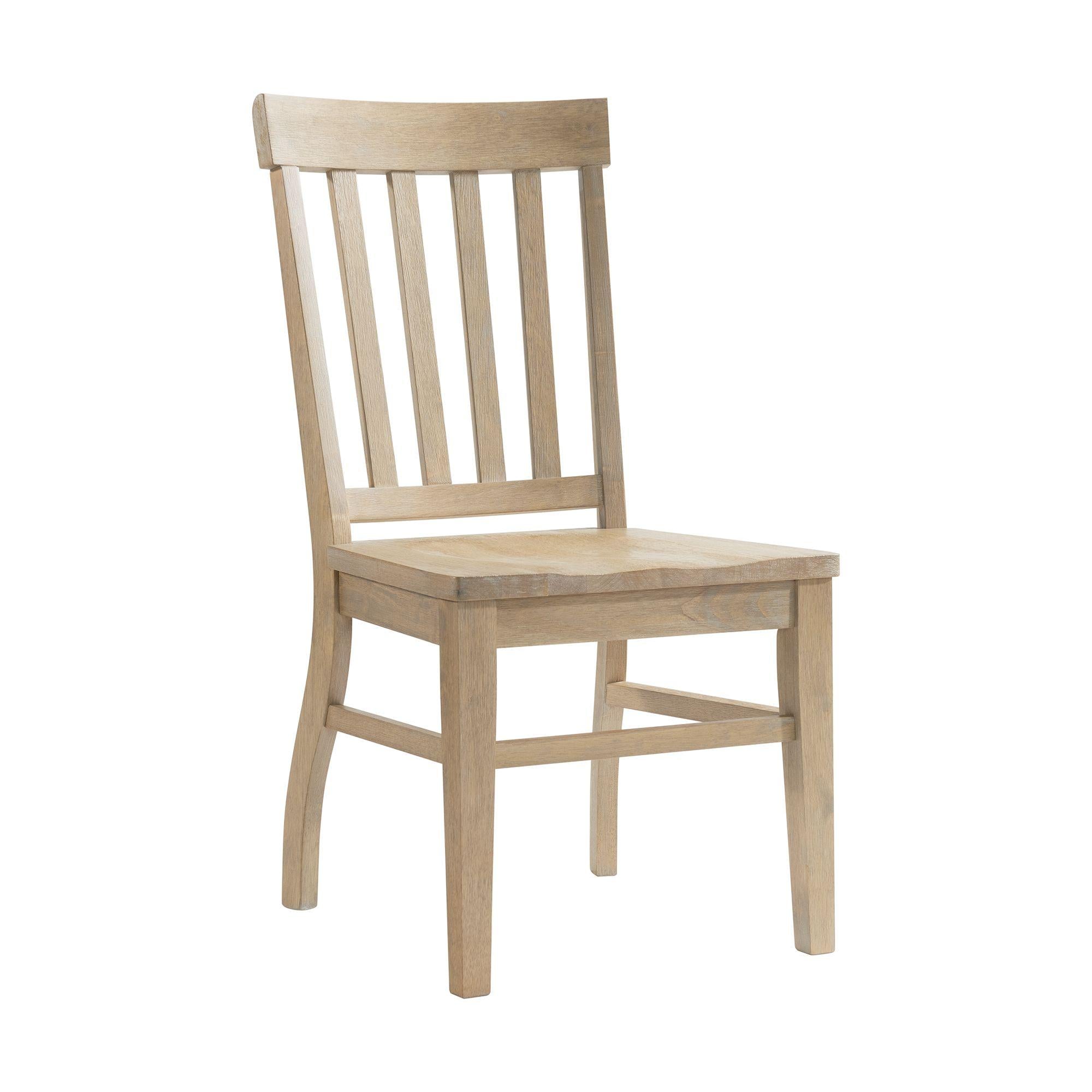 Elements International Lakeview CDLW100SC Side Chair