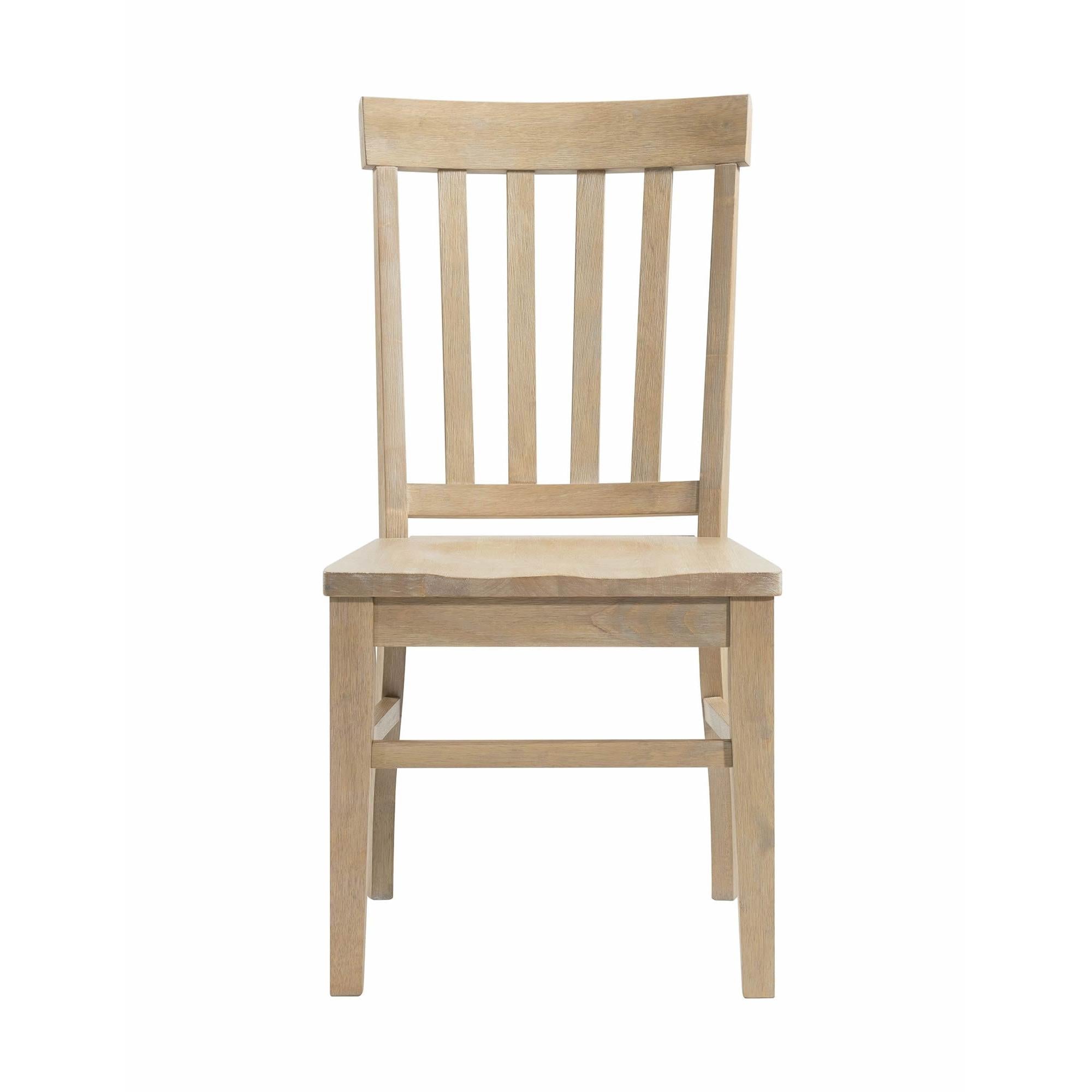 Elements International Lakeview CDLW100SC Side Chair - Image 2