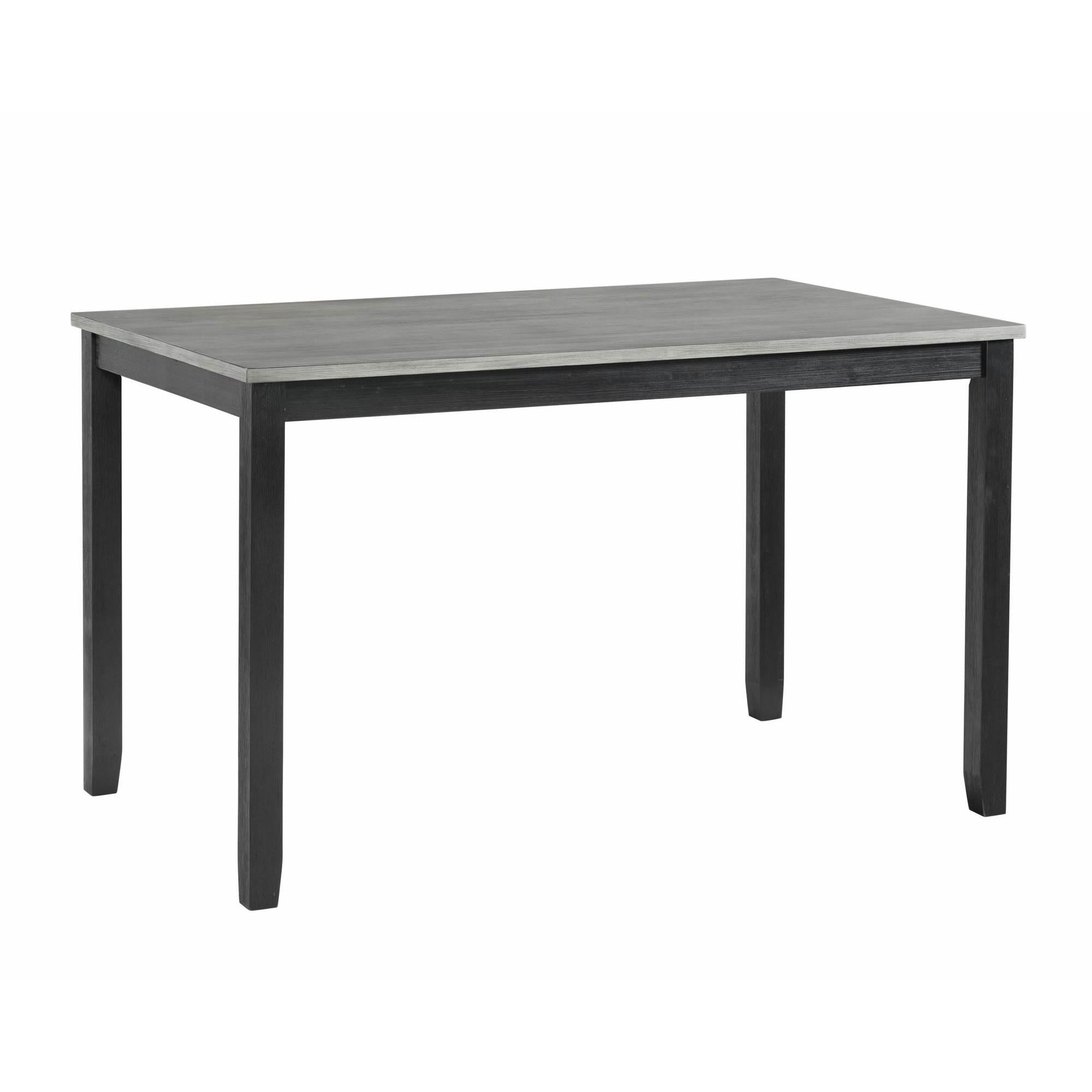 Elements International Martin Gray DMT3006CS 6 pc Counter Height Dinette - Image 2