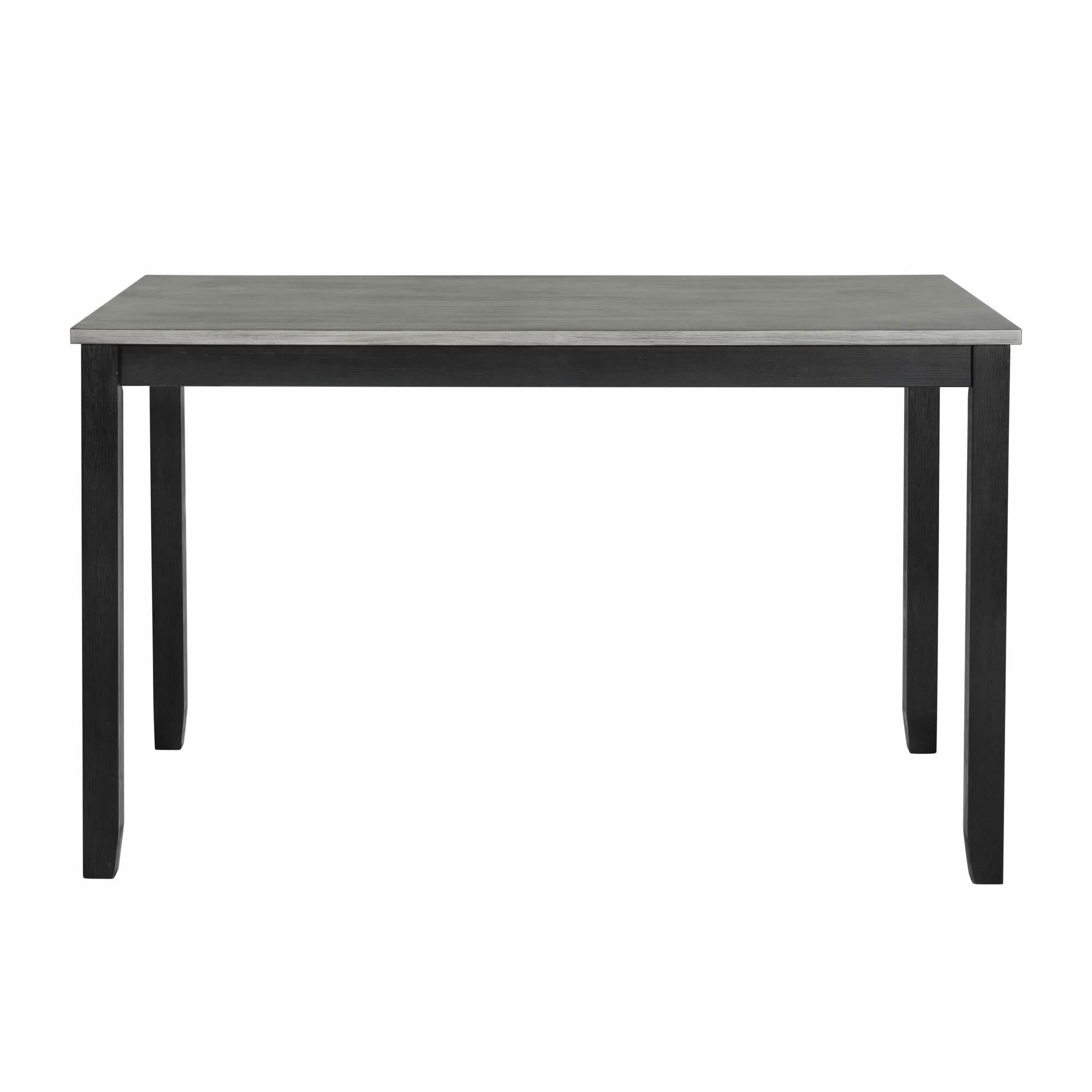 Elements International Martin Gray DMT3006CS 6 pc Counter Height Dinette - Image 3