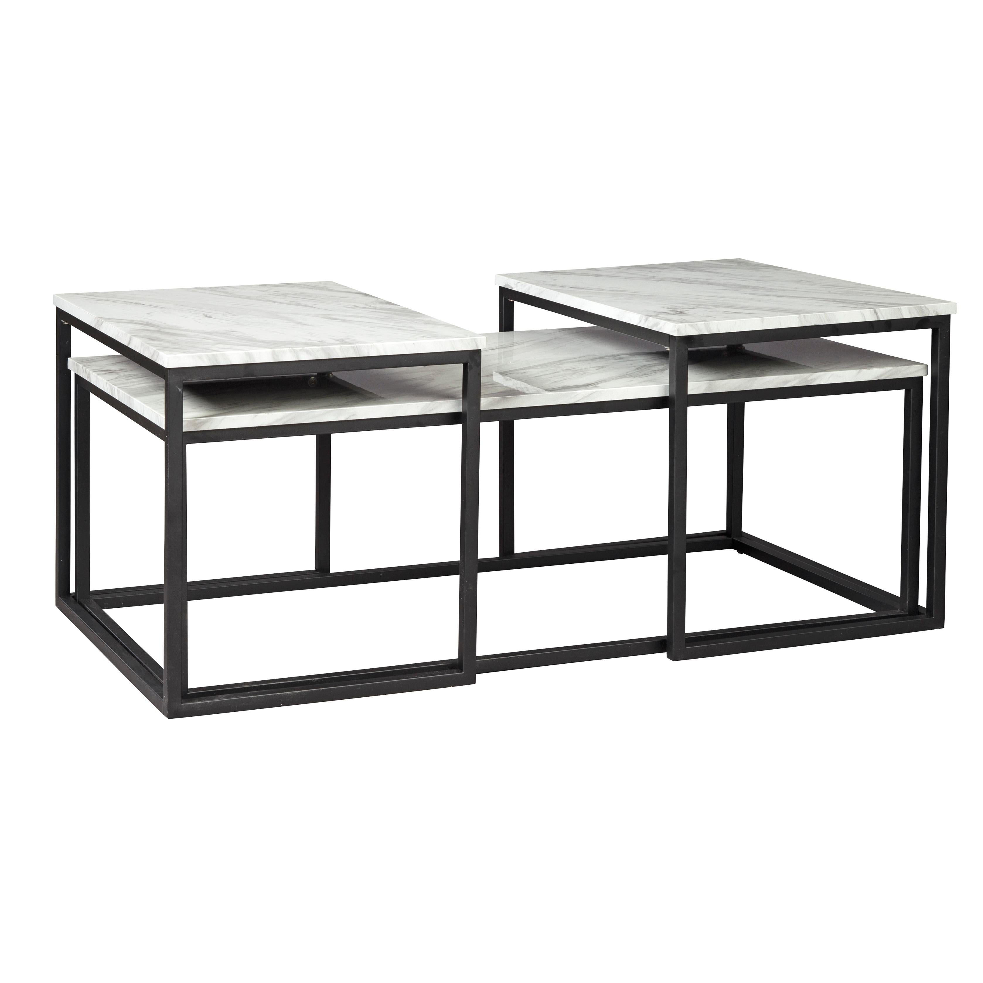 Signature Design by Ashley Donnesta T182-13 Occasional Table Set - Image 1
