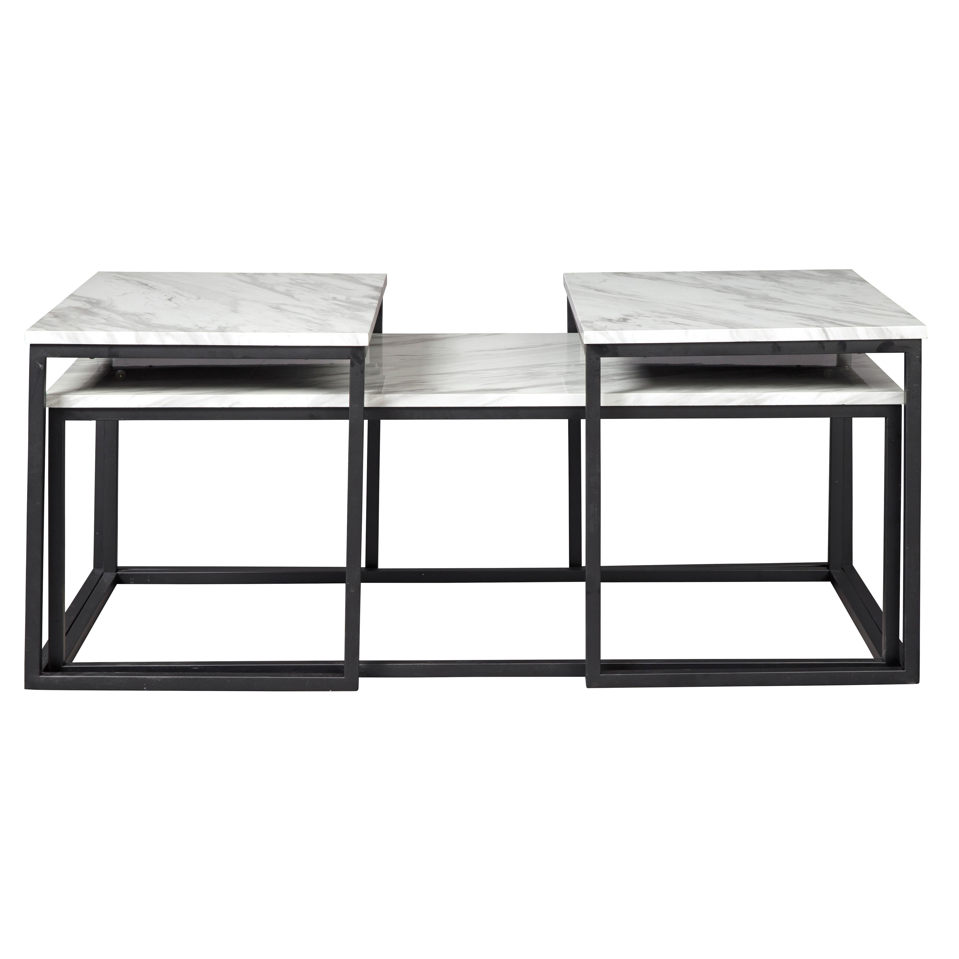 Signature Design by Ashley Donnesta T182-13 Occasional Table Set - Image 3