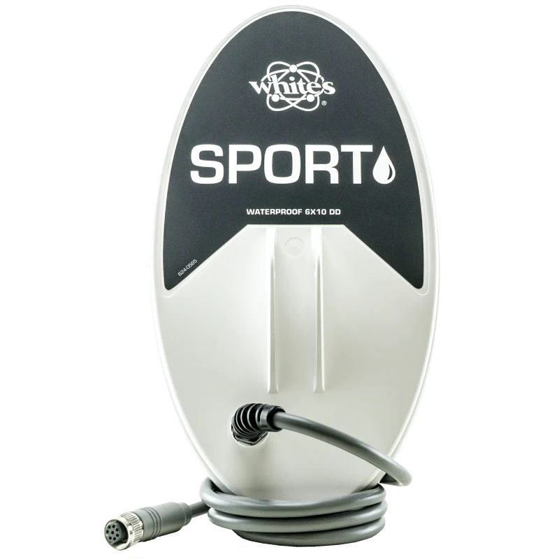 Whites 6″ x 10″ Sport DD Search Coil