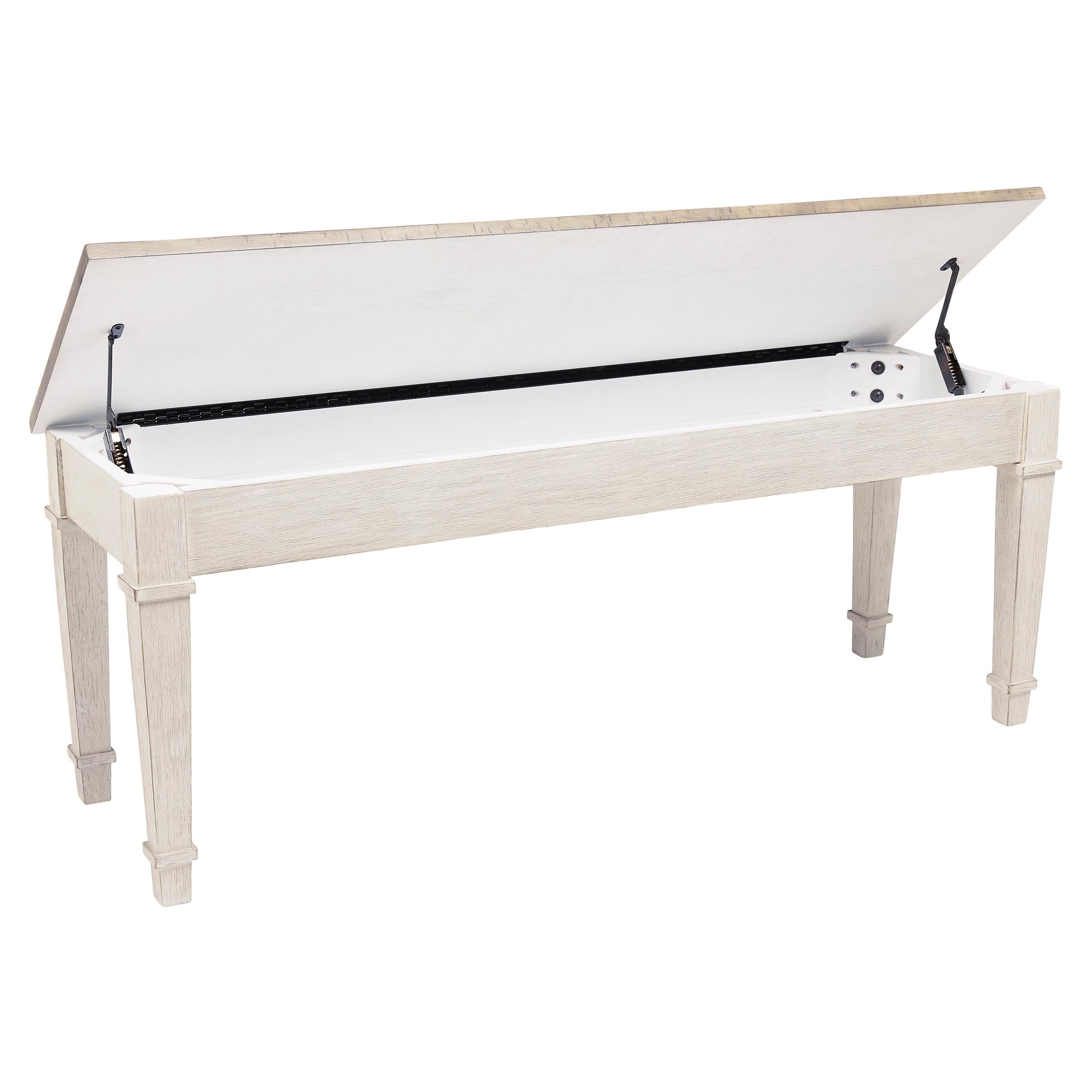 Signature Design by Ashley Skempton D394-00 Storage Bench - Image 2