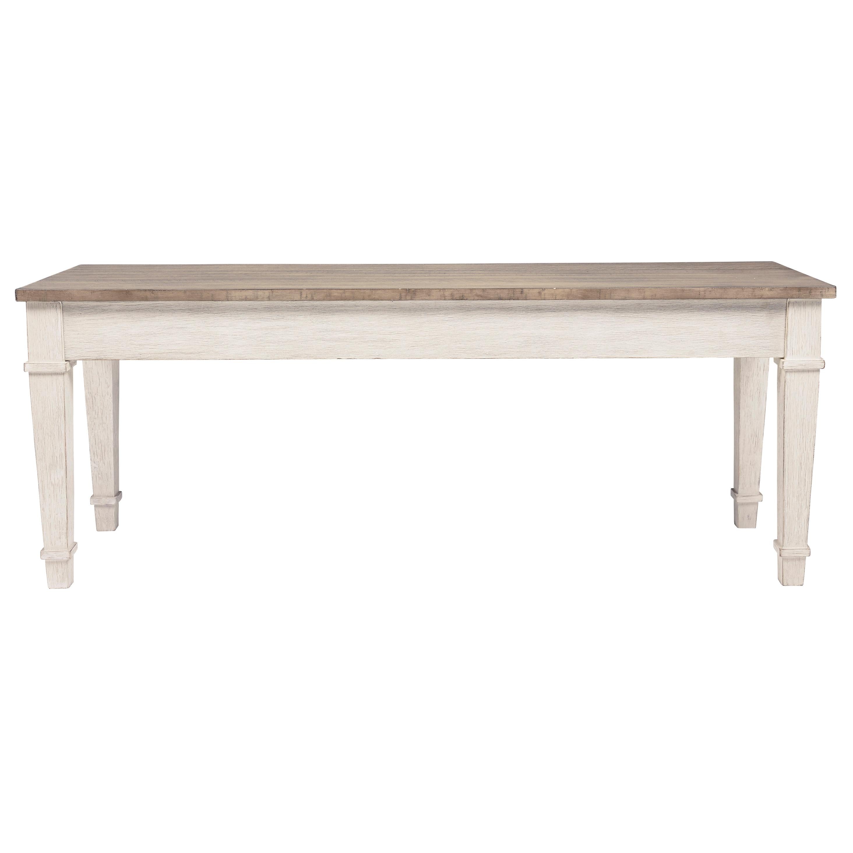 Signature Design by Ashley Skempton D394-00 Storage Bench - Image 3