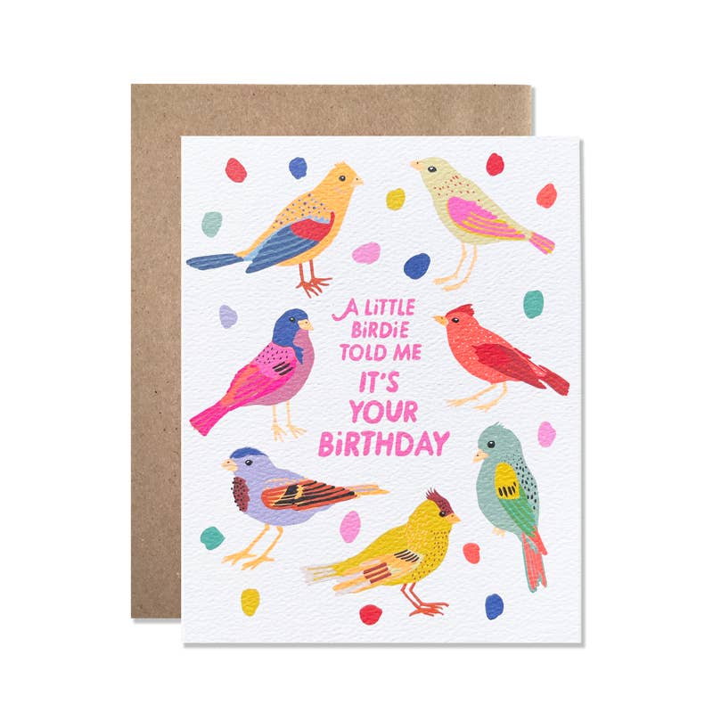 Birthday / Birthday Birdies - Image 1