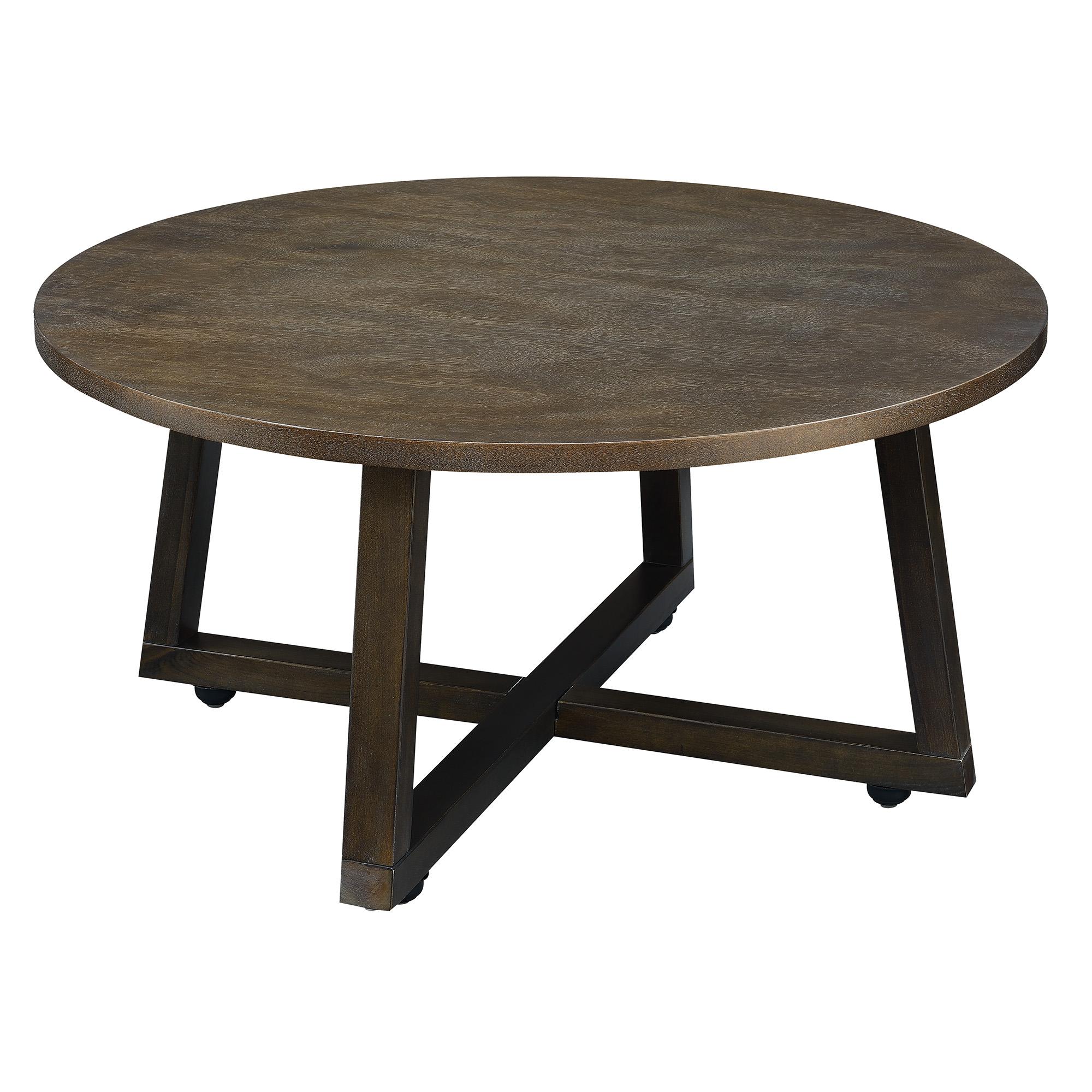 Elements International Industrial 3PC Occasional Table Set - Image 2