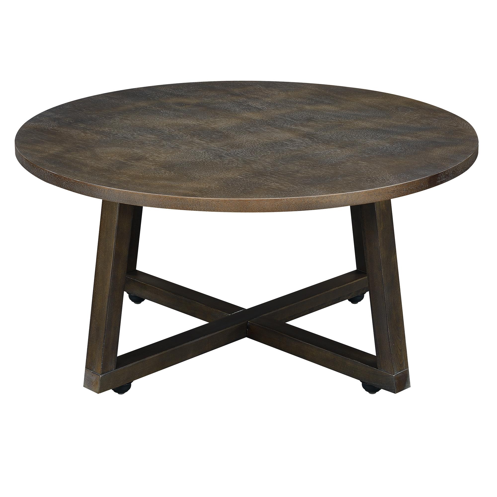 Elements International Industrial 3PC Occasional Table Set - Image 3