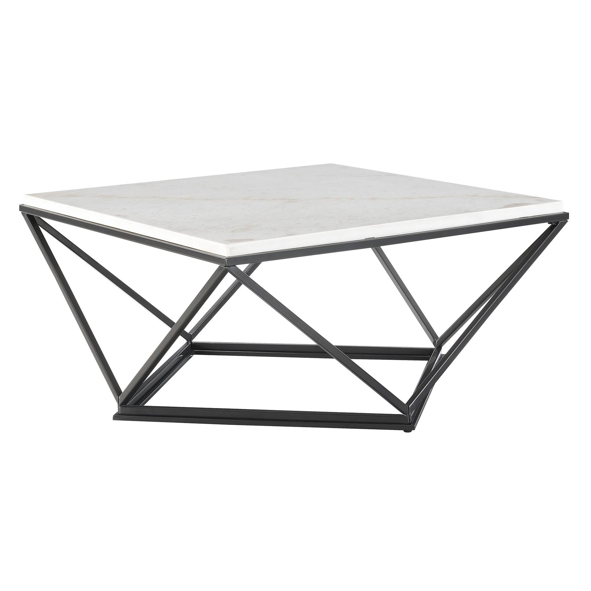 Elements International Riko CRK100CT Coffee Table - Image 1