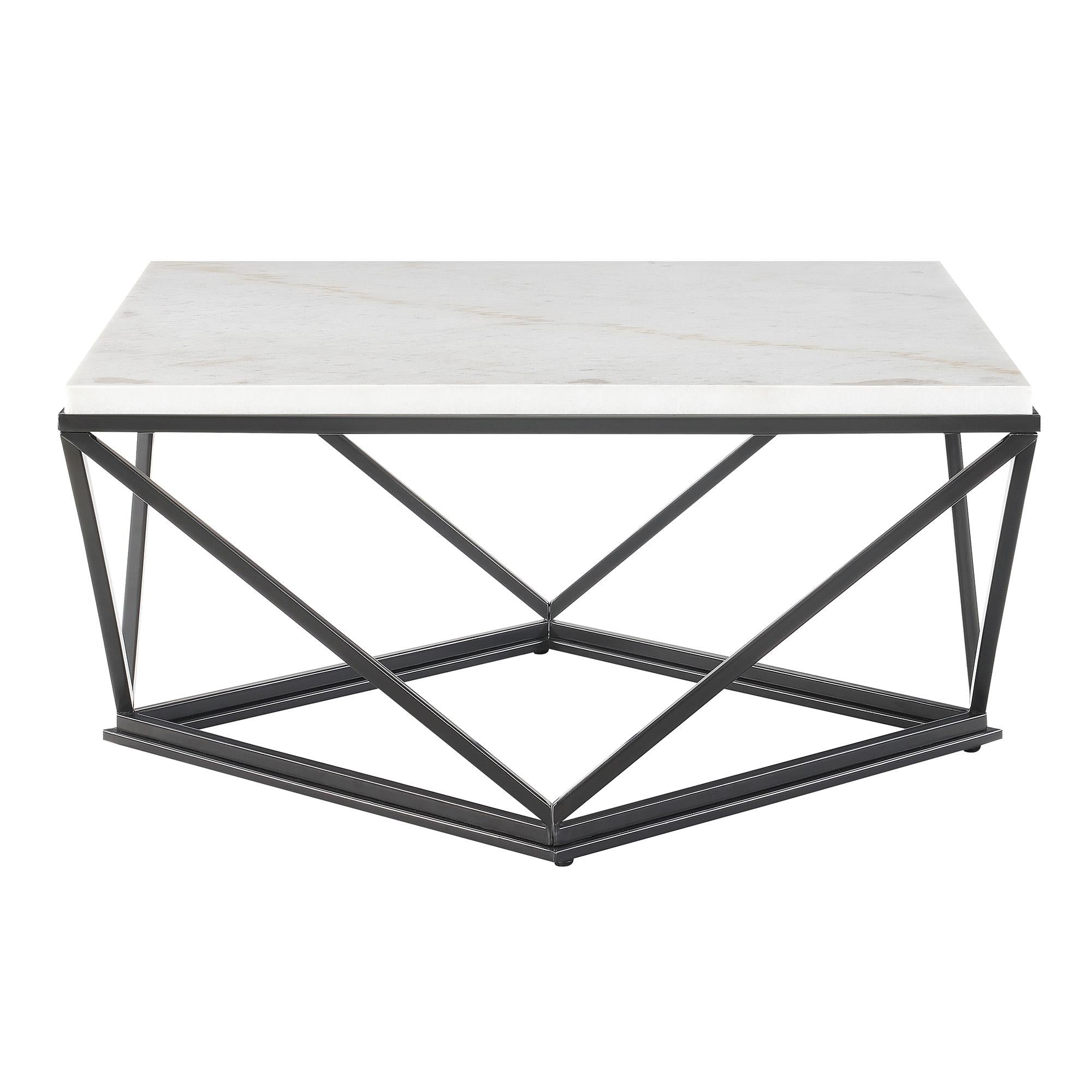 Elements International Riko CRK100CT Coffee Table - Image 2