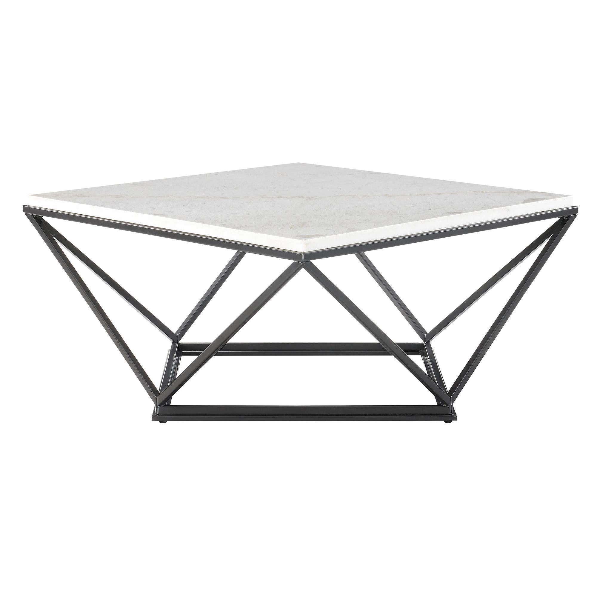 Elements International Riko CRK100CT Coffee Table - Image 3
