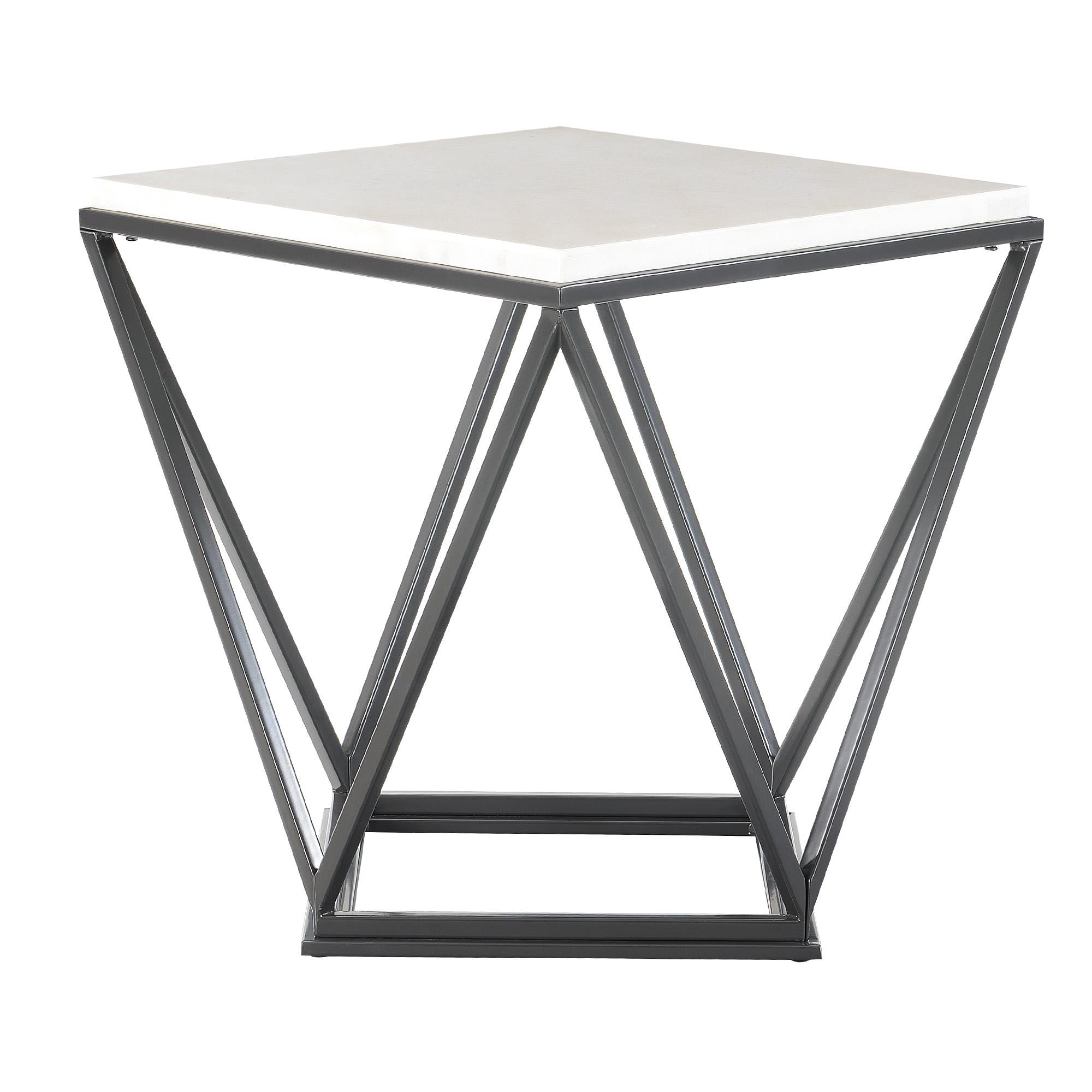 Elements International Riko CRK100ET End Table - Image 3