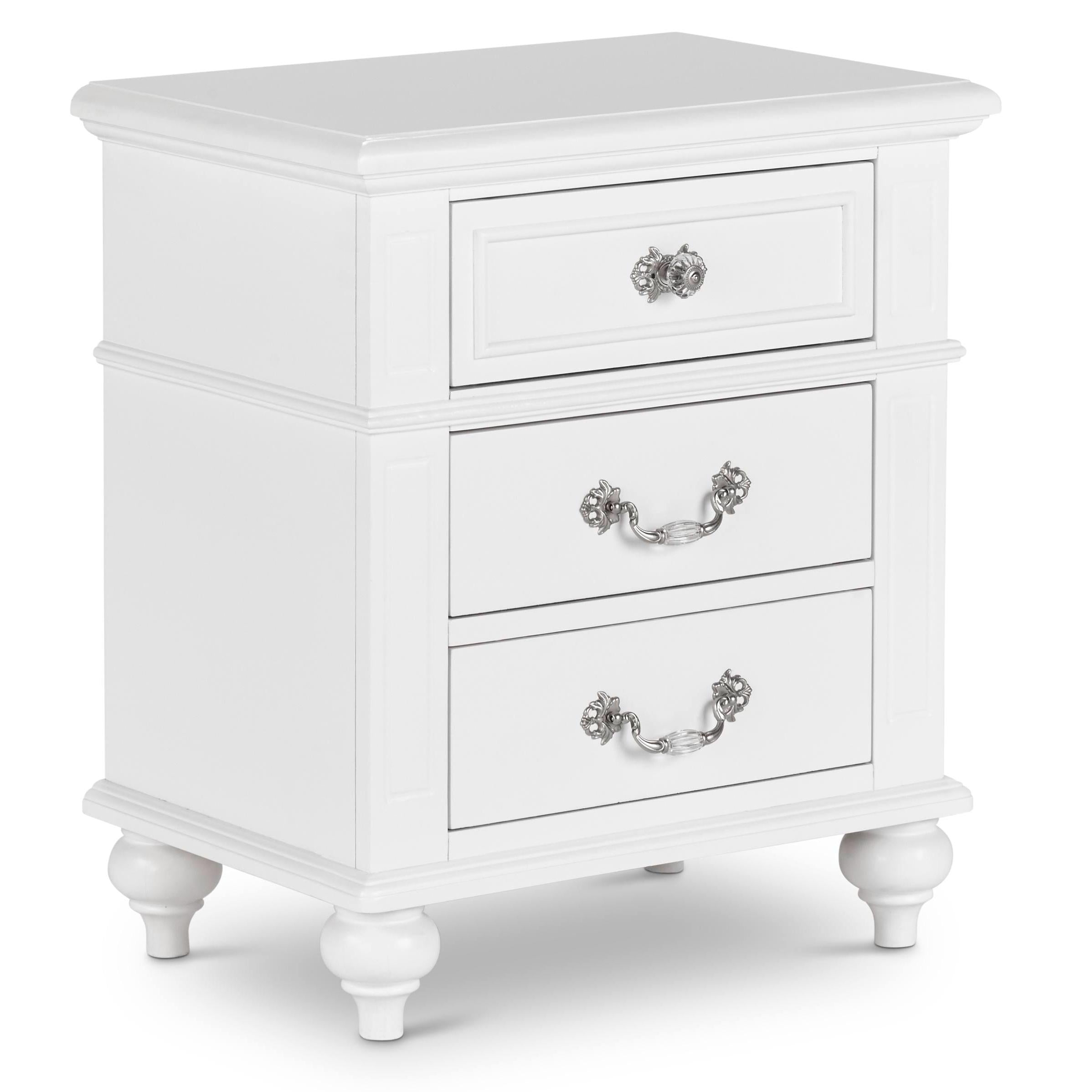 Elements International Alana AN700NS Nightstand - Image 1