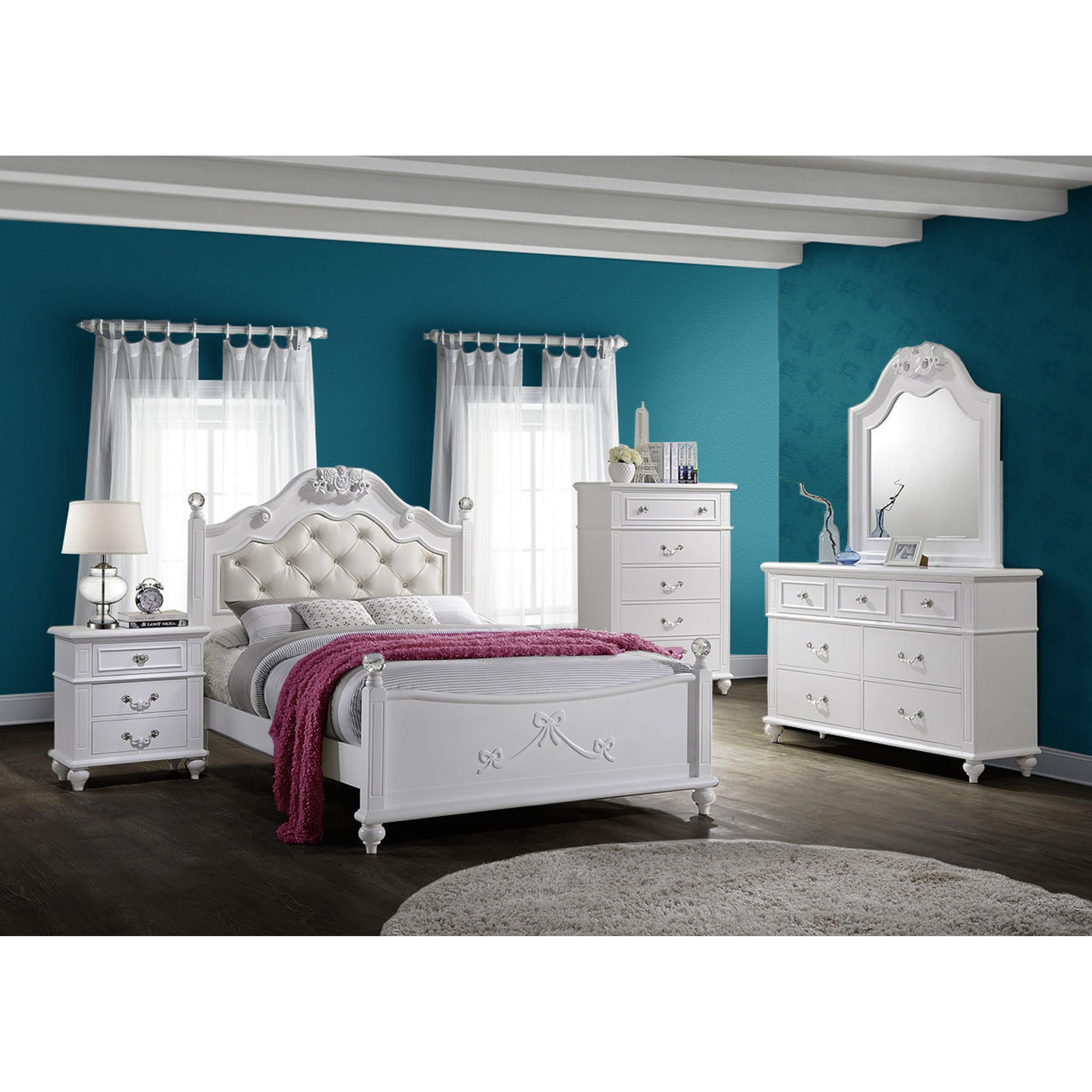 Elements International Alana AN700DR Dresser - Image 3