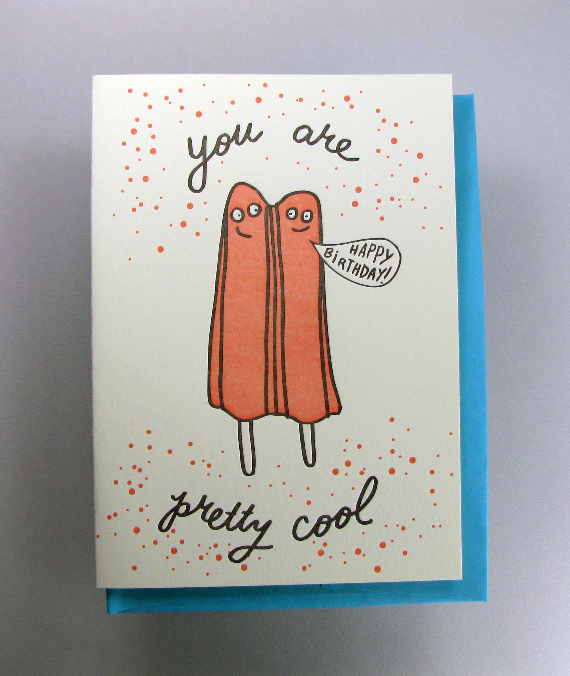 Pretty Cool Birthday - Image 1