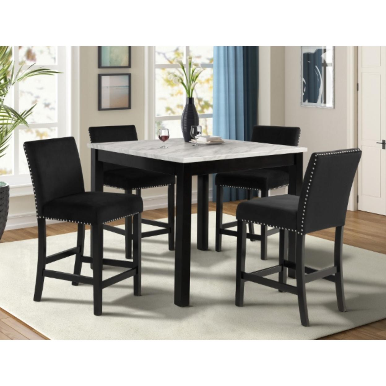 Crown Mark Lennon 1715SET Dinette - Image 1