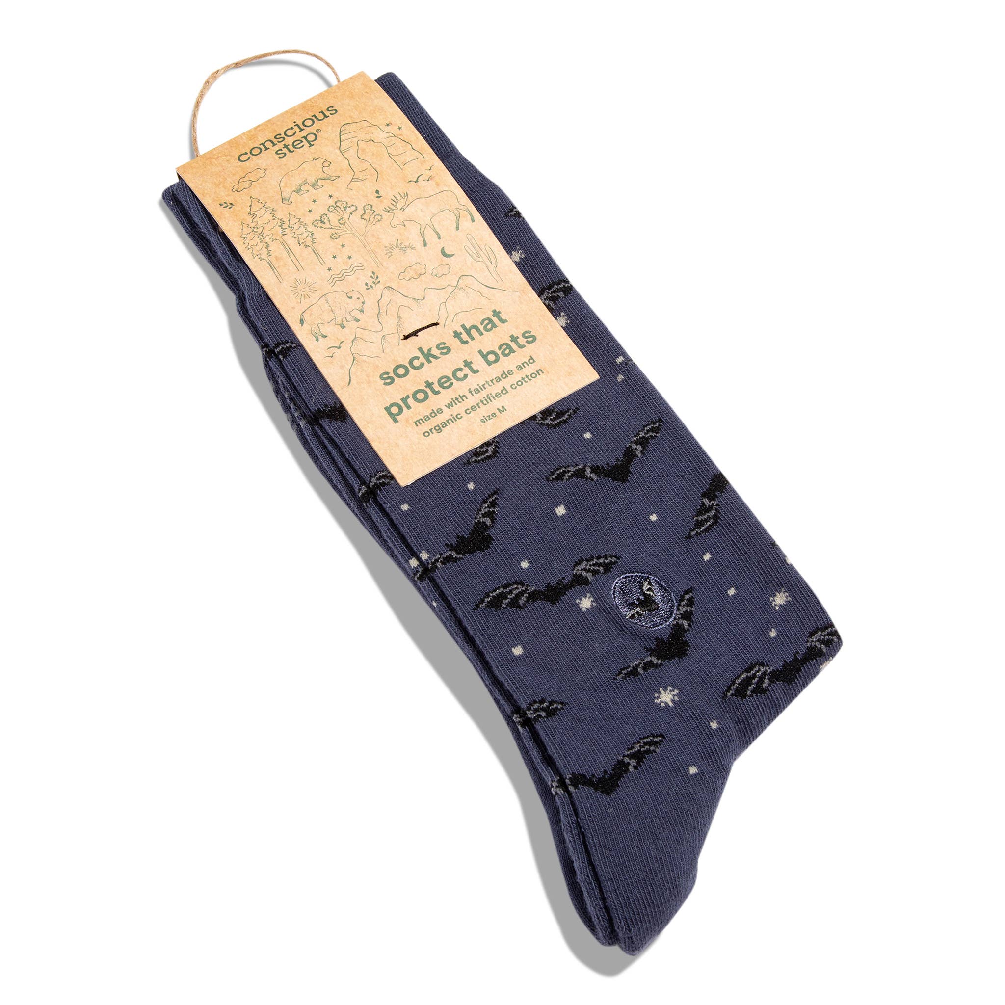 Socks that Protect Bats - Image 2
