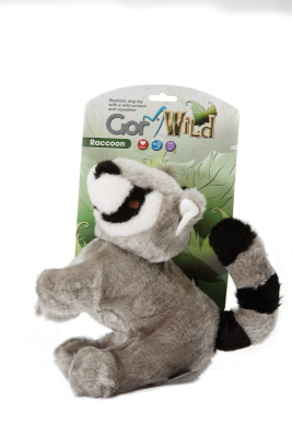 Gor Wild Raccoon - Image 2