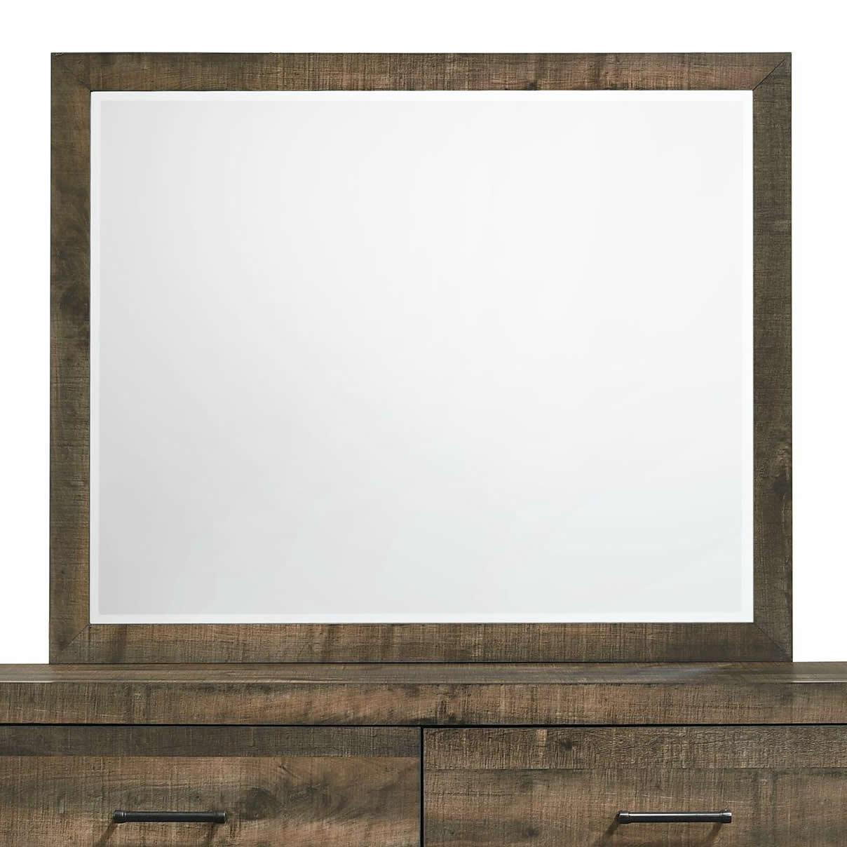 Elements International Bailey BY500MR Dresser Mirror