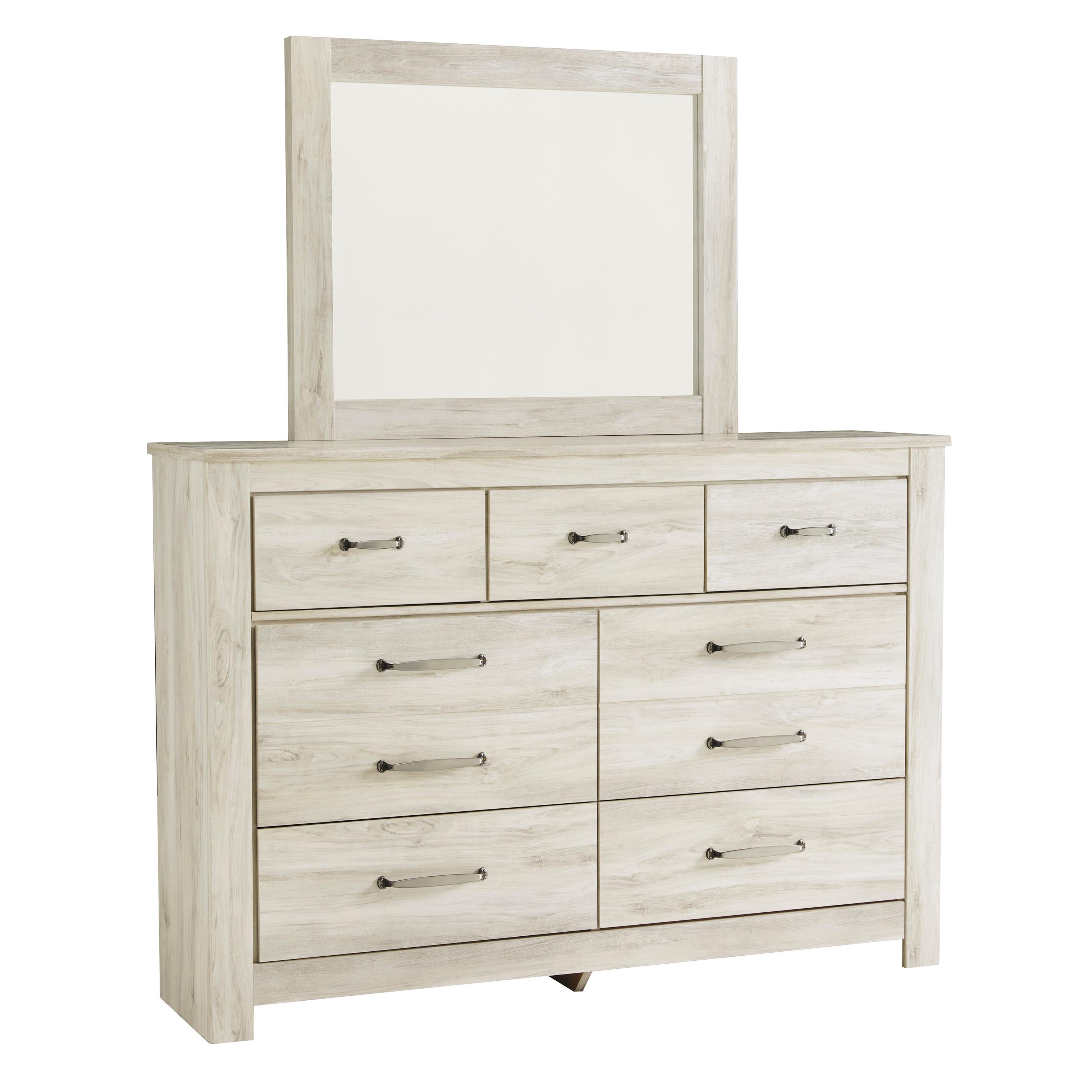 Signature Design by Ashley Bellaby B331B1 Dresser and Mirror - Image 1