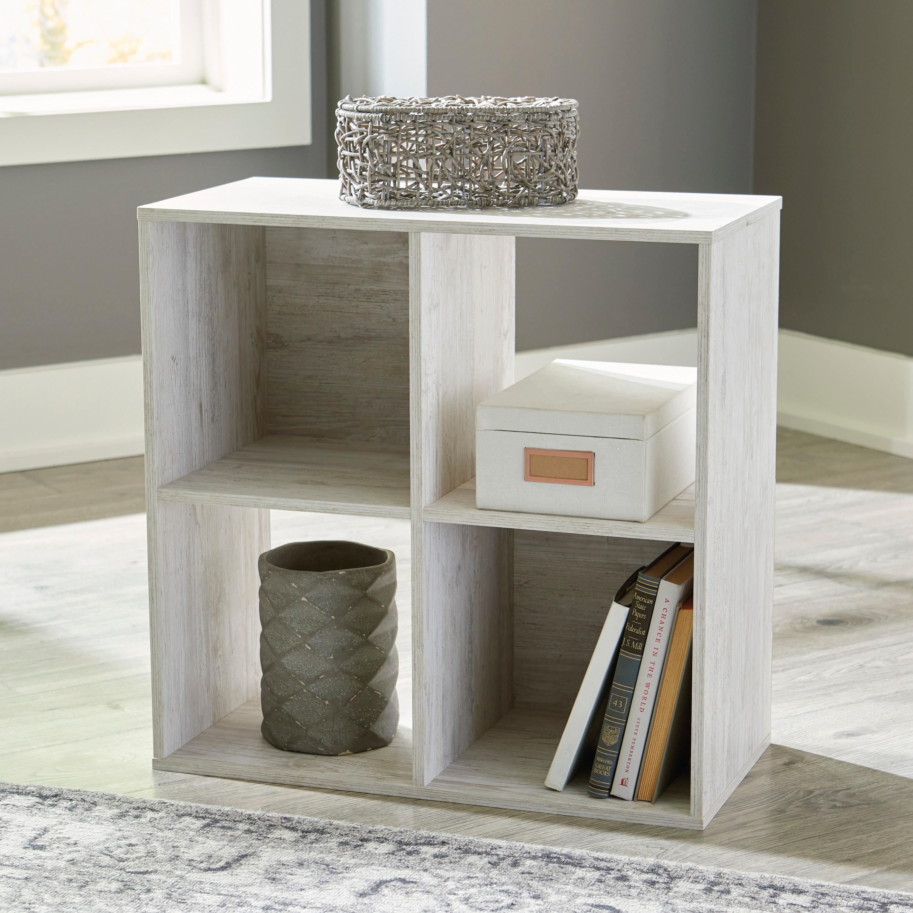 Signature Design by Ashley Paxberry EA1811-2X2 Four Cube Organizer - Image 2