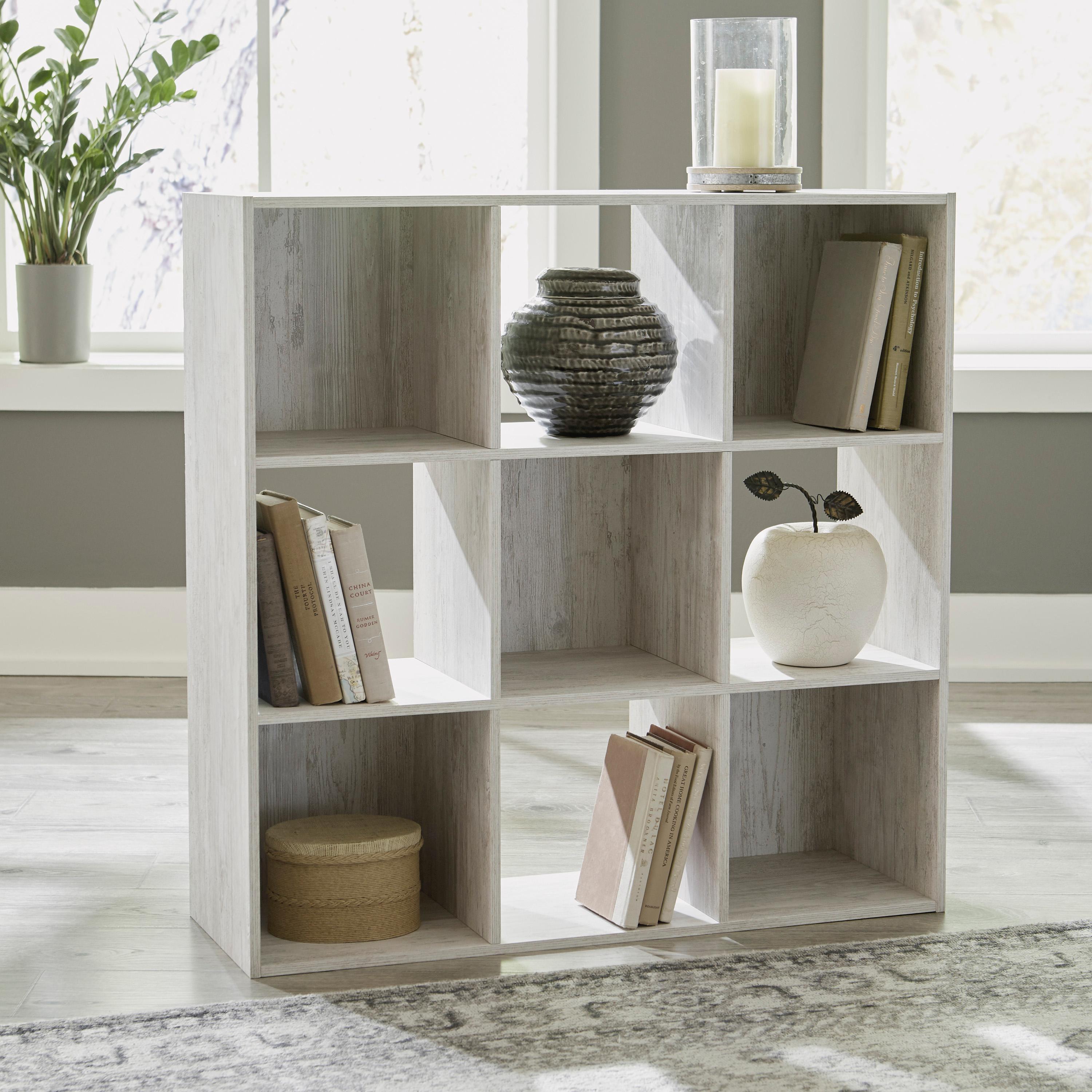 Signature Design by Ashley Paxberry EA1811-3X3 Nine Cube Organizer - Image 2