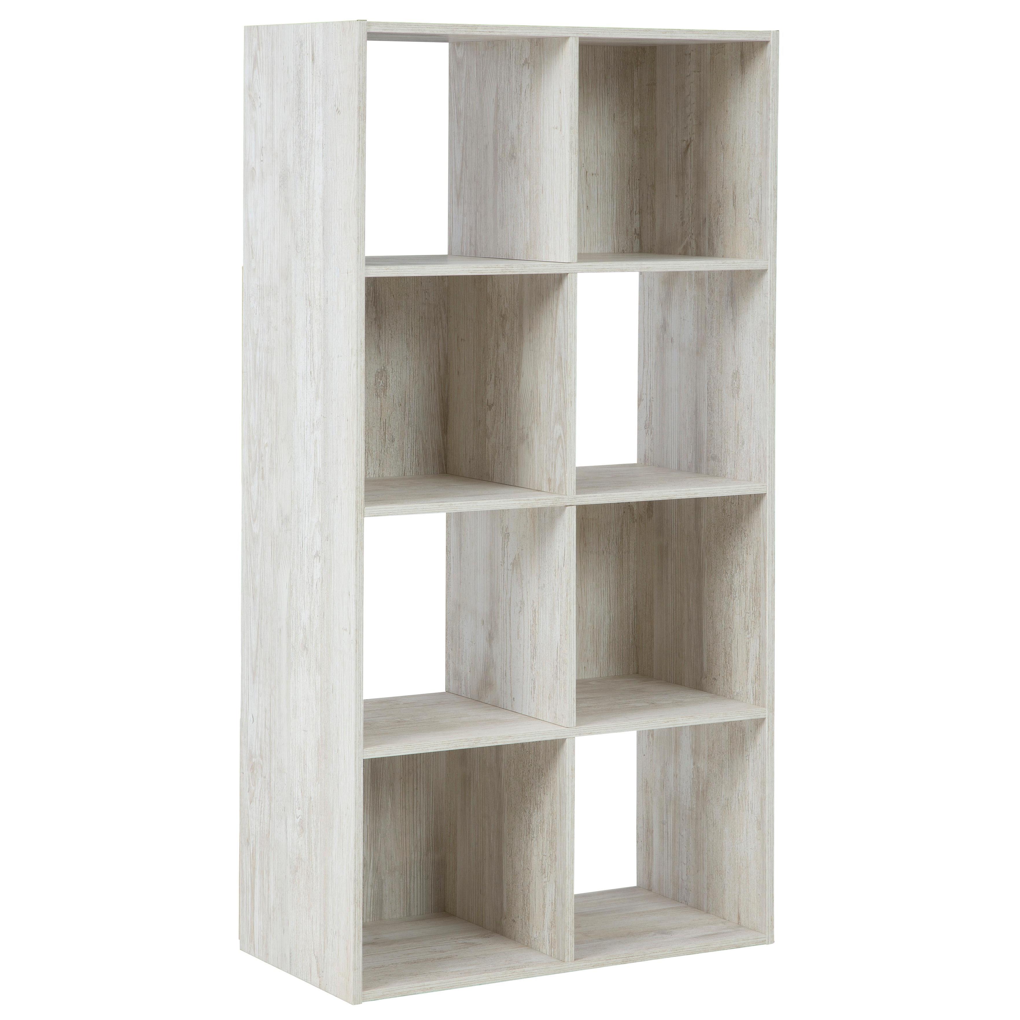 Signature Design by Ashley Paxberry EA1811-4X2 Eight Cube Organizer - Image 1