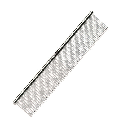 Artero Metal Comb Fine/Coarse with Round Handle