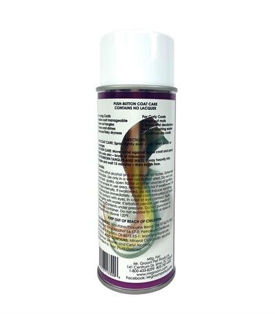 Mr Groom Coat And Skin Conditioner And Shine Spray - Image 2
