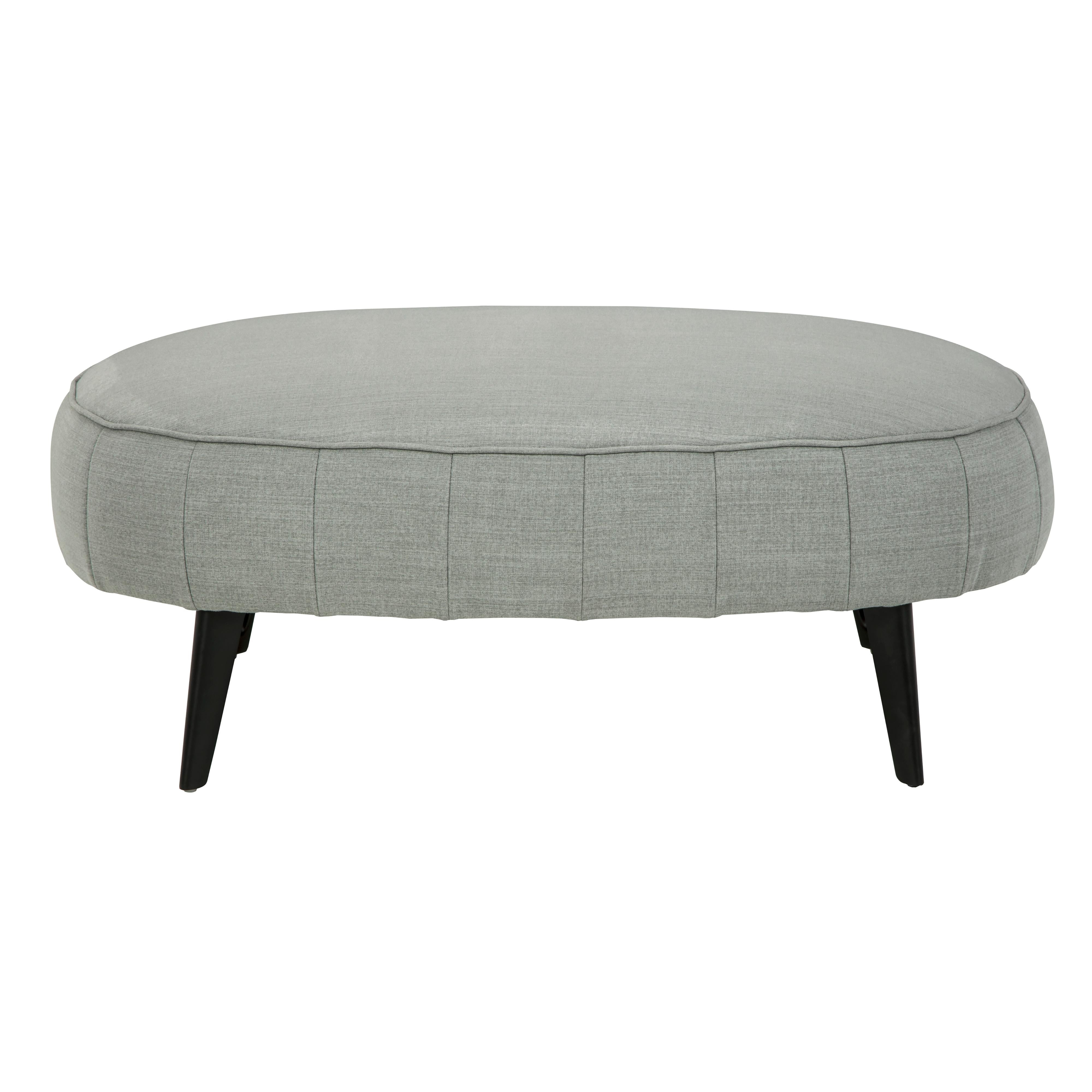 Signature Design by Ashley Hollyann 2440208 Oversized Accent Ottoman - Image 2