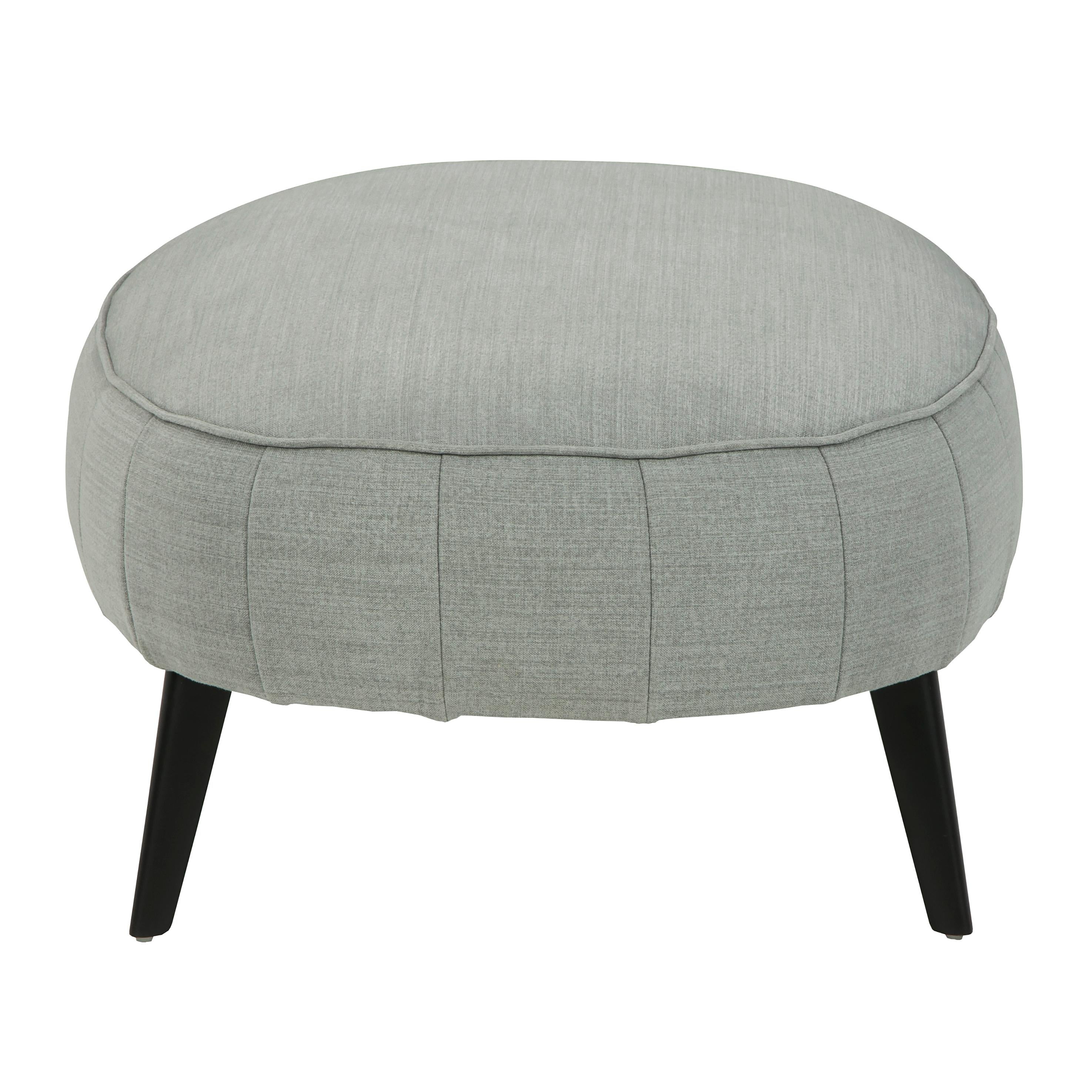 Signature Design by Ashley Hollyann 2440208 Oversized Accent Ottoman - Image 3