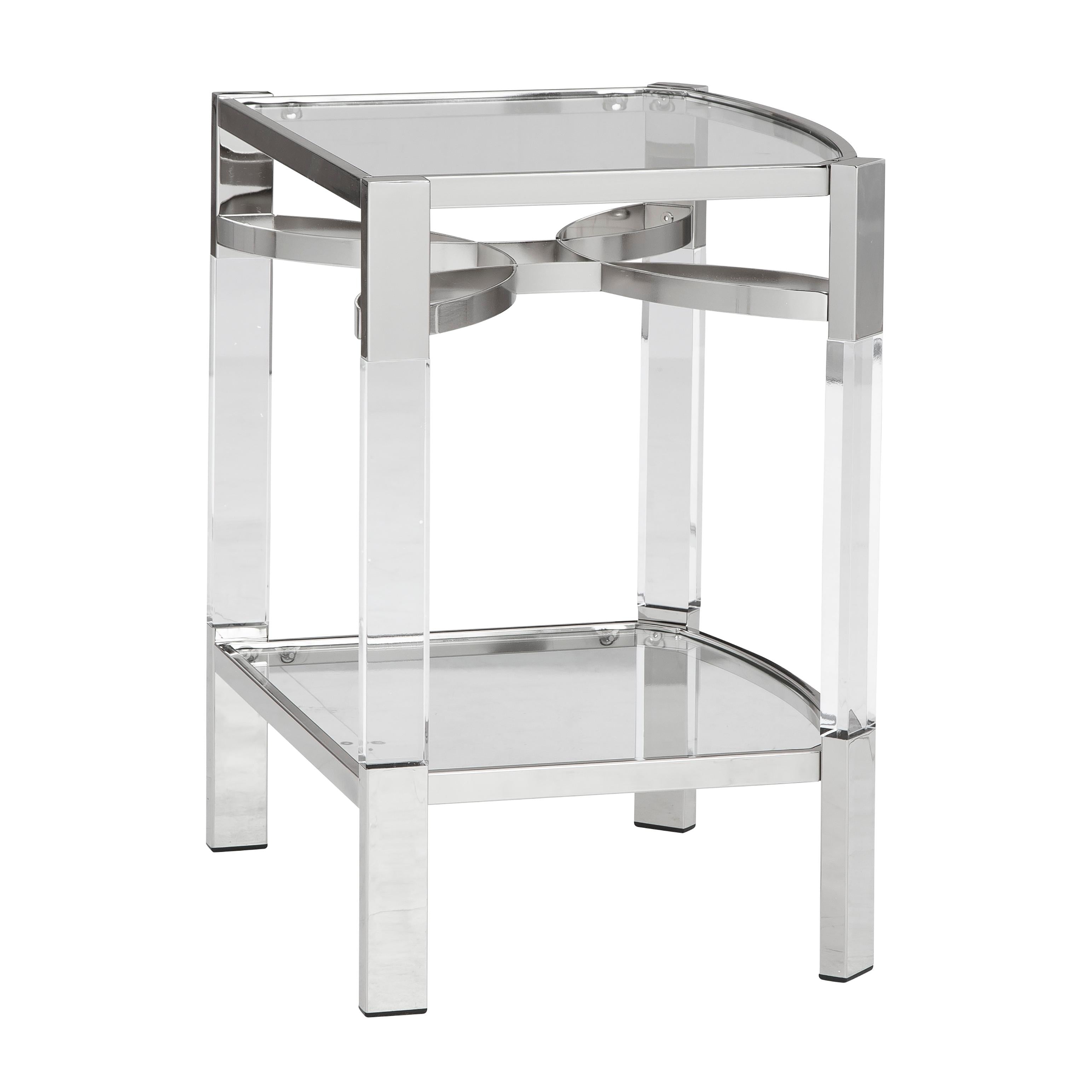 Signature Design by Ashley Chaseton A4000334 Accent Table - Image 1