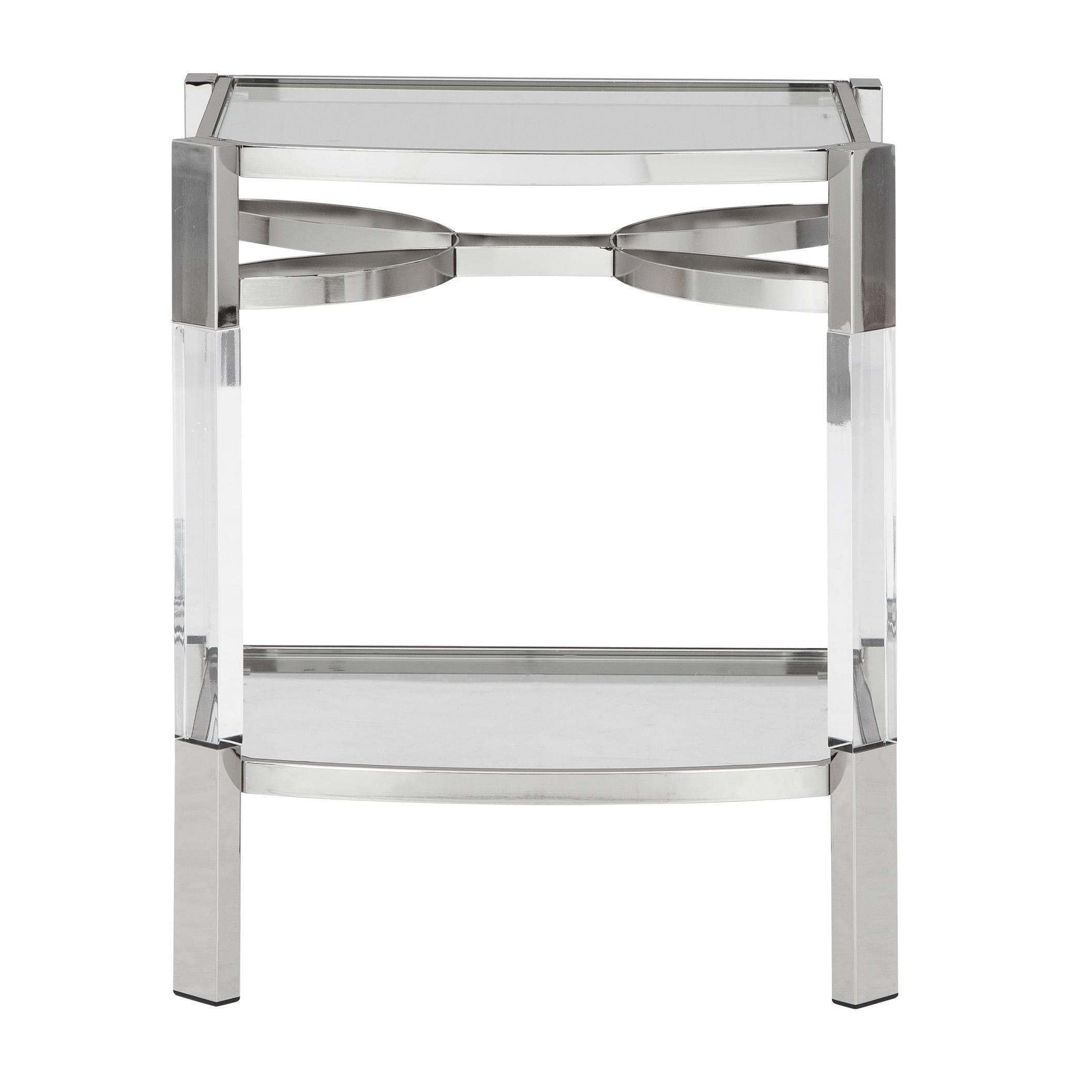Signature Design by Ashley Chaseton A4000334 Accent Table - Image 2