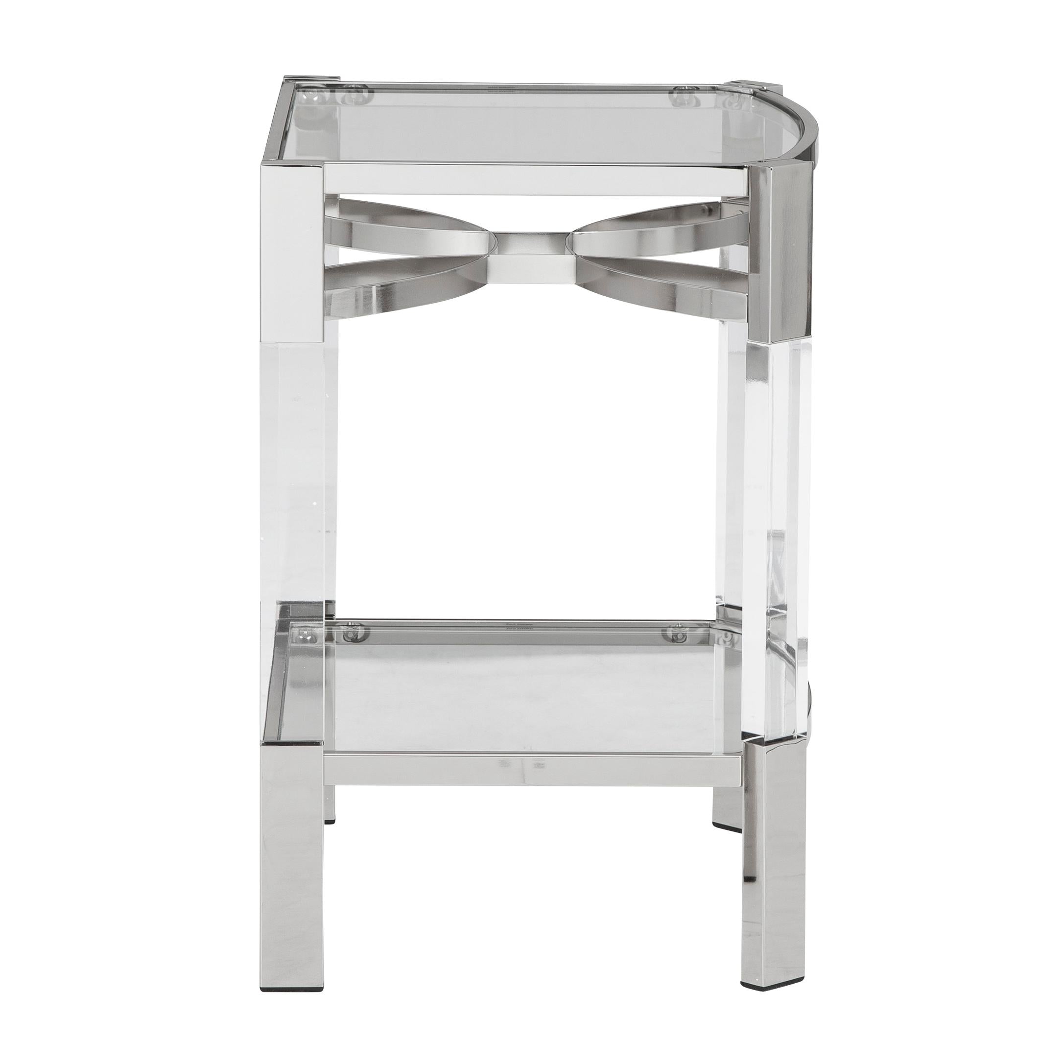 Signature Design by Ashley Chaseton A4000334 Accent Table - Image 3