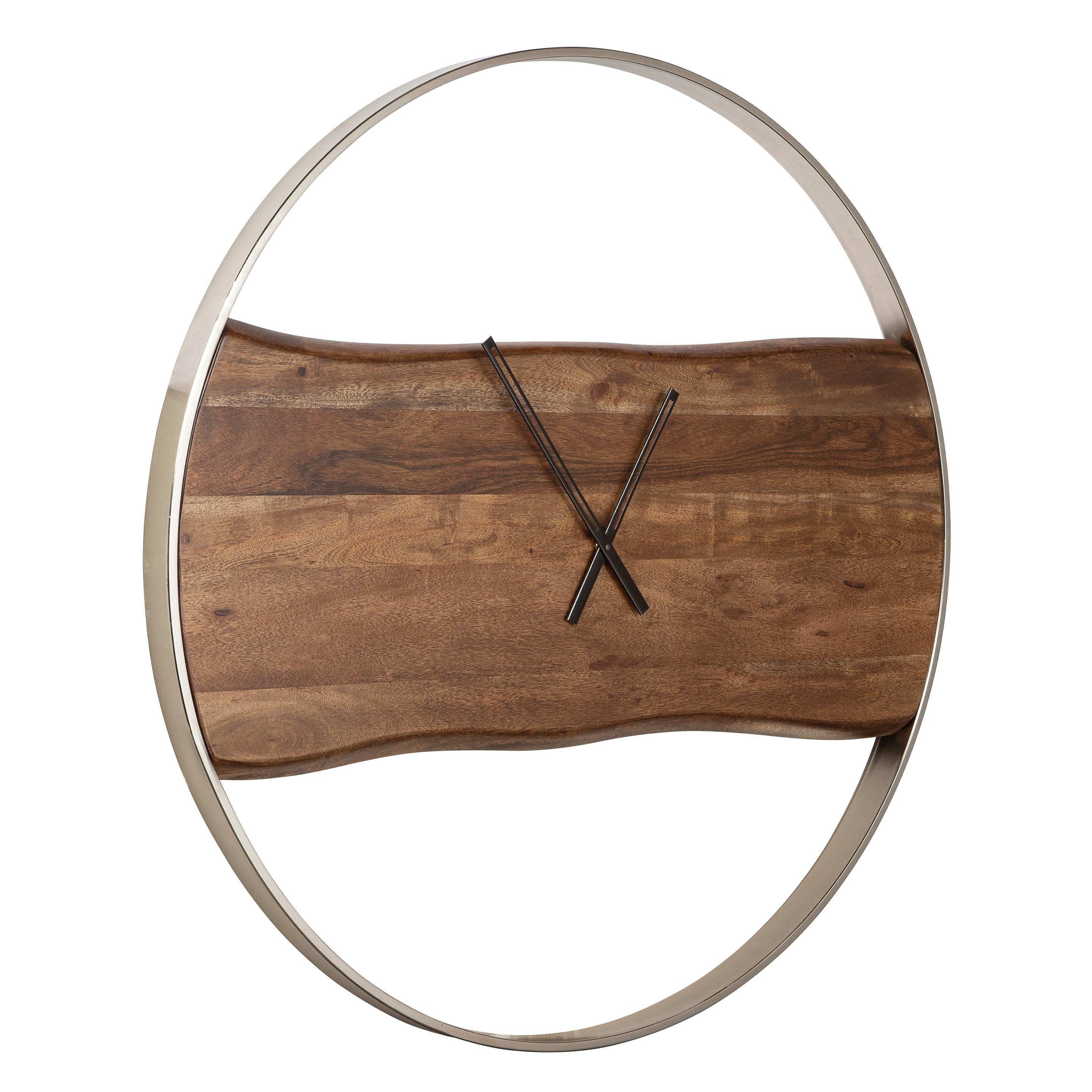 Signature Design by Ashley Panchali A8010198 Wall Clock - Image 2