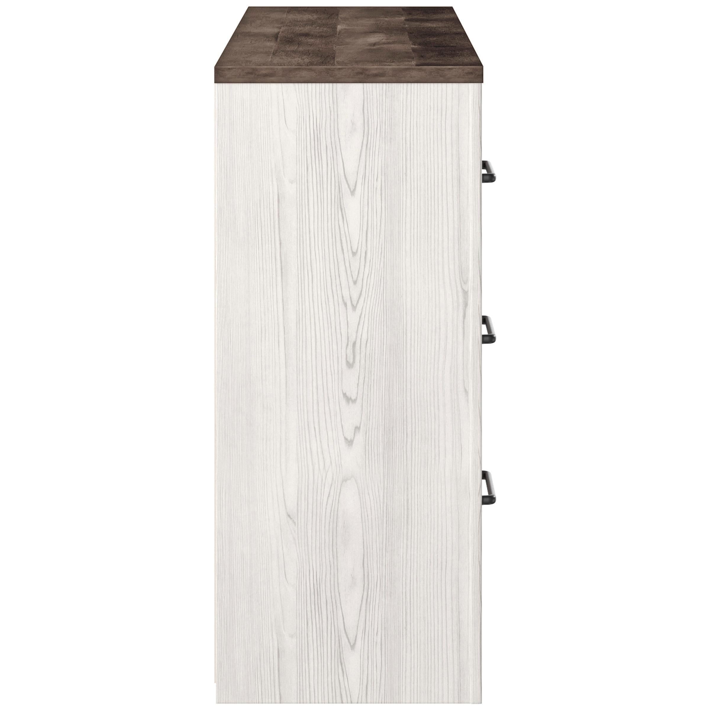 Signature Design by Ashley Gerridan B1190-31 Six Drawer Dresser - Image 3