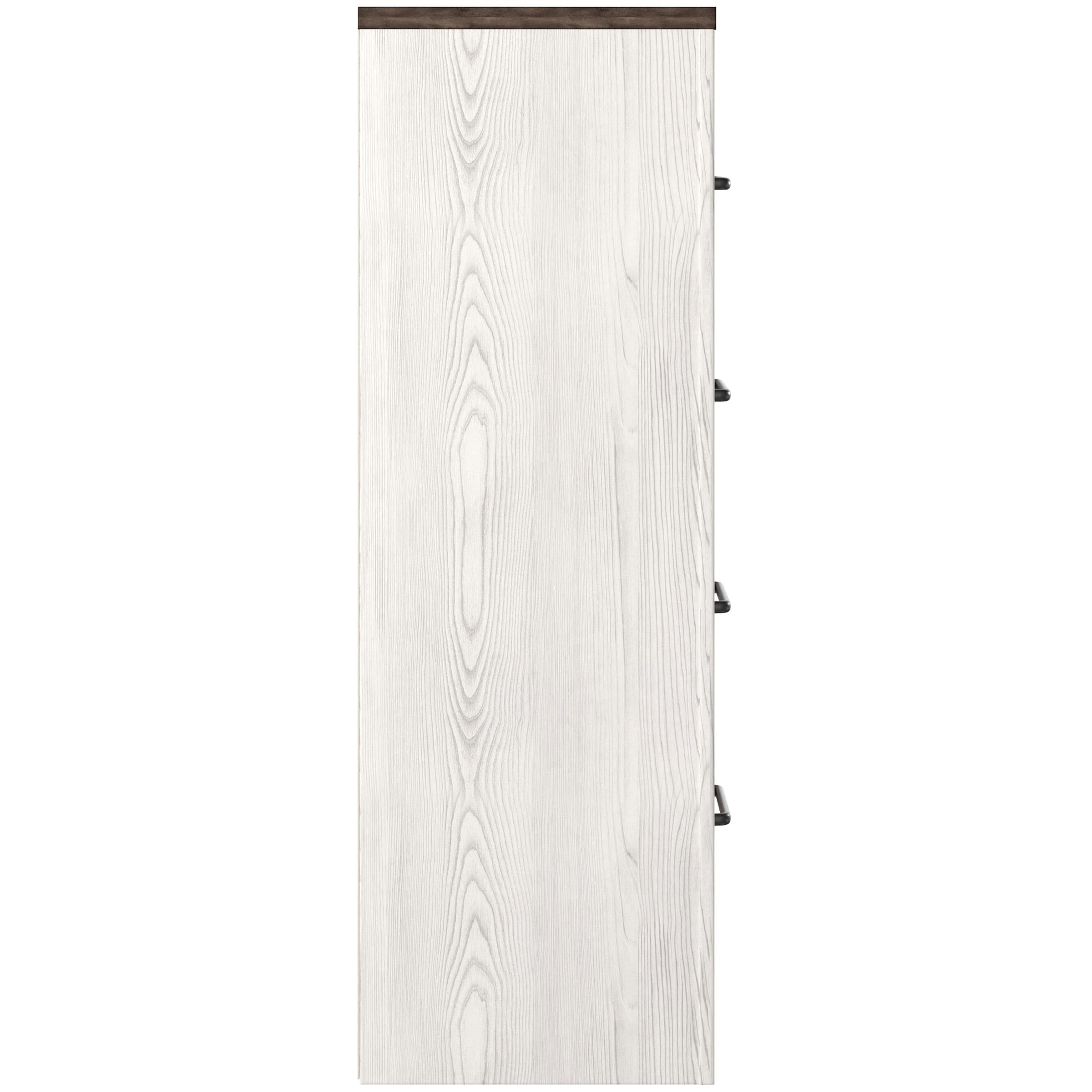 Signature Design by Ashley Gerridan B1190-44 Four Drawer Chest - Image 3