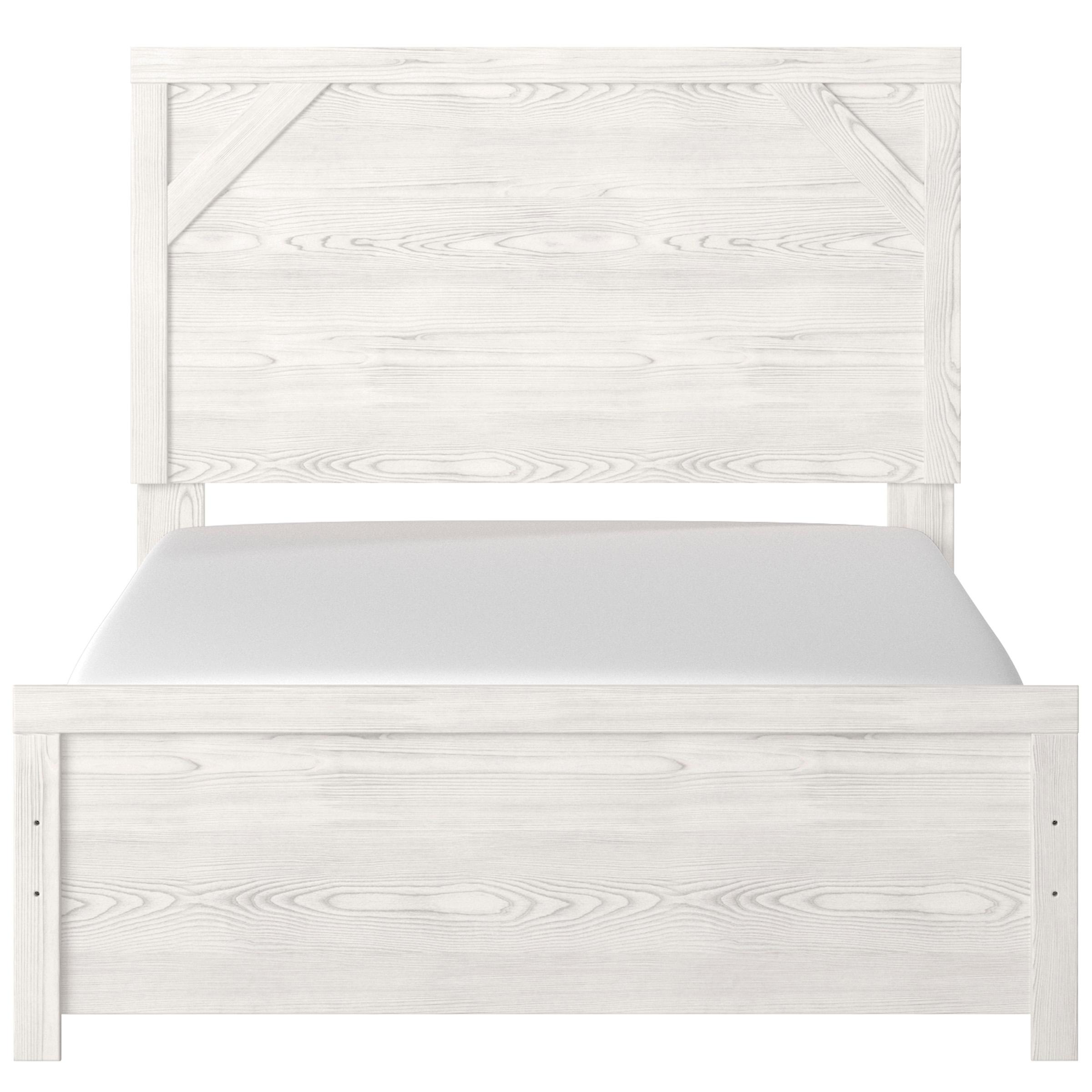 Signature Design by Ashley Gerridan B1190B4 Full Panel Bed - Image 2