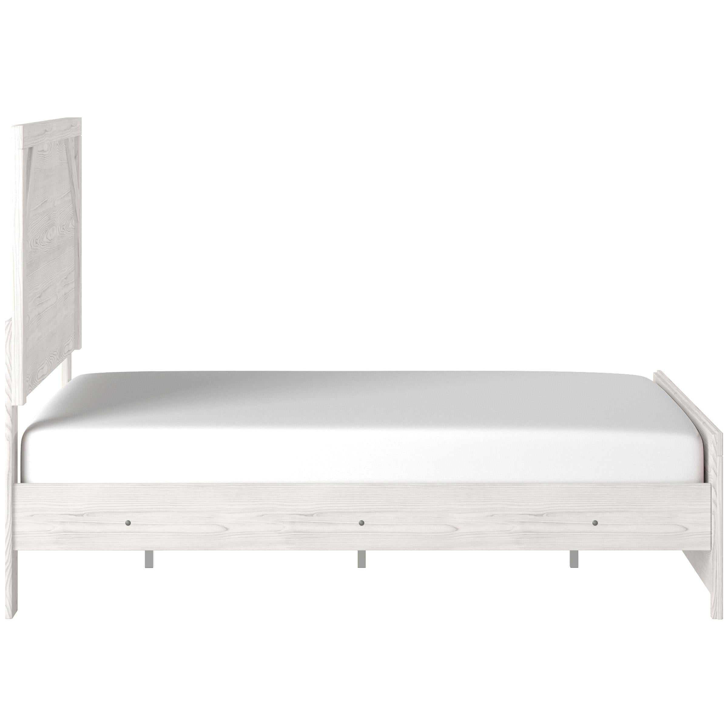 Signature Design by Ashley Gerridan B1190B4 Full Panel Bed - Image 3