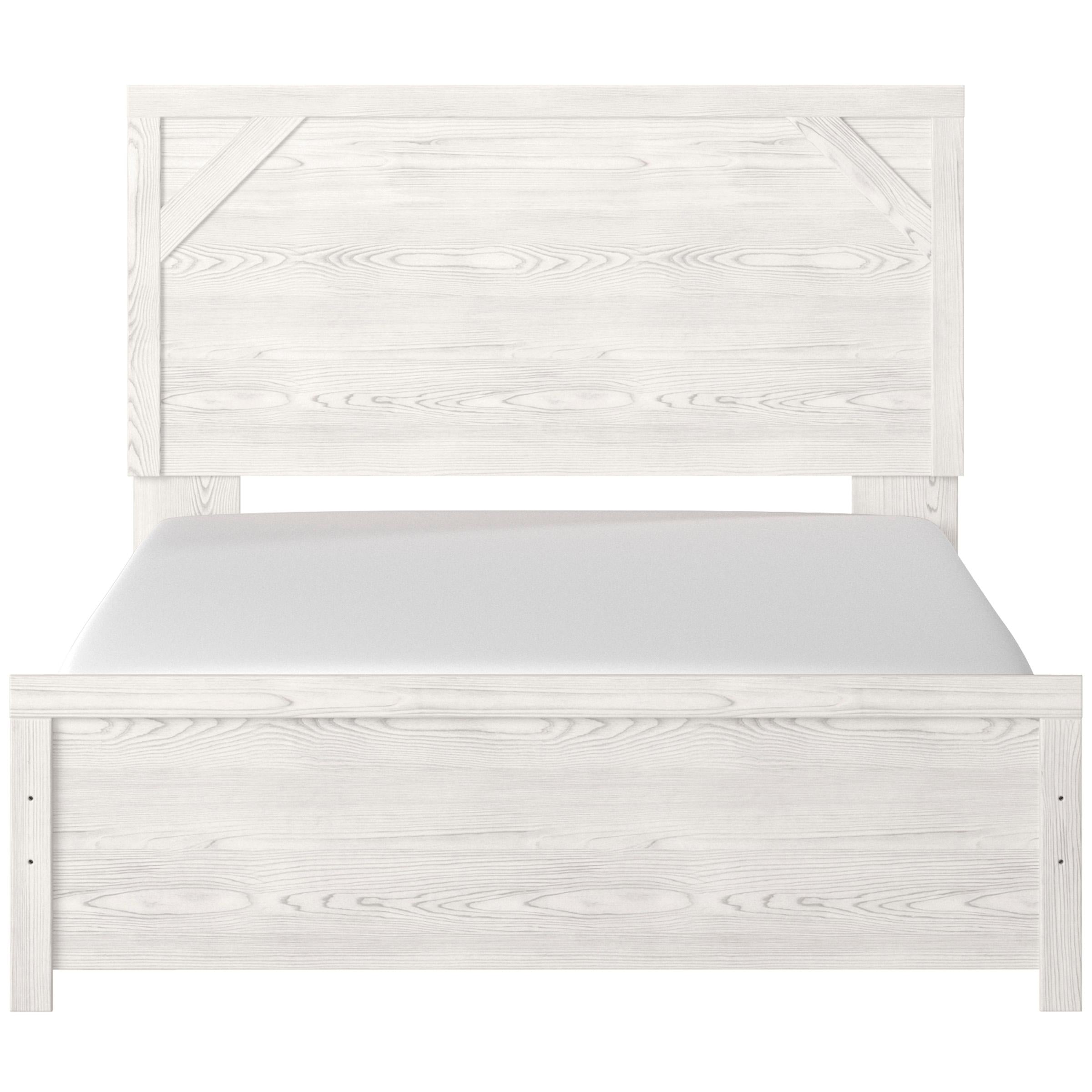 Signature Design by Ashley Gerridan B1190B2 Queen Panel Bed - Image 2